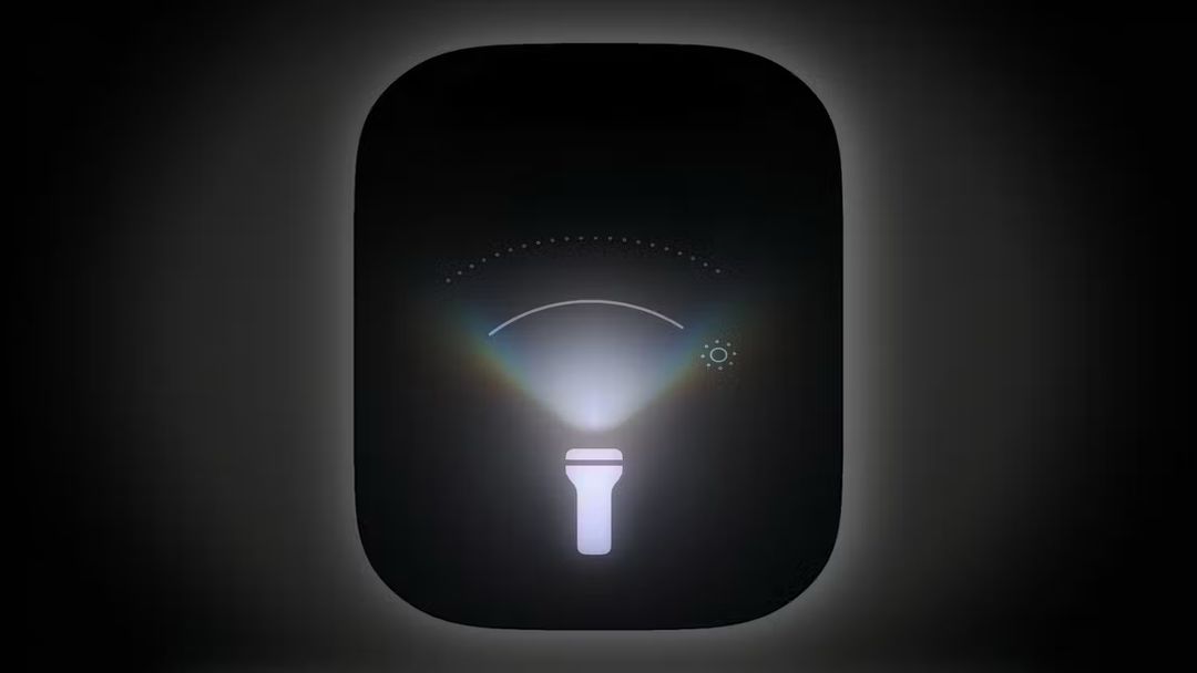 La linterna en iOS 18 es un ejemplo de por qué la gente adora los productos de Apple