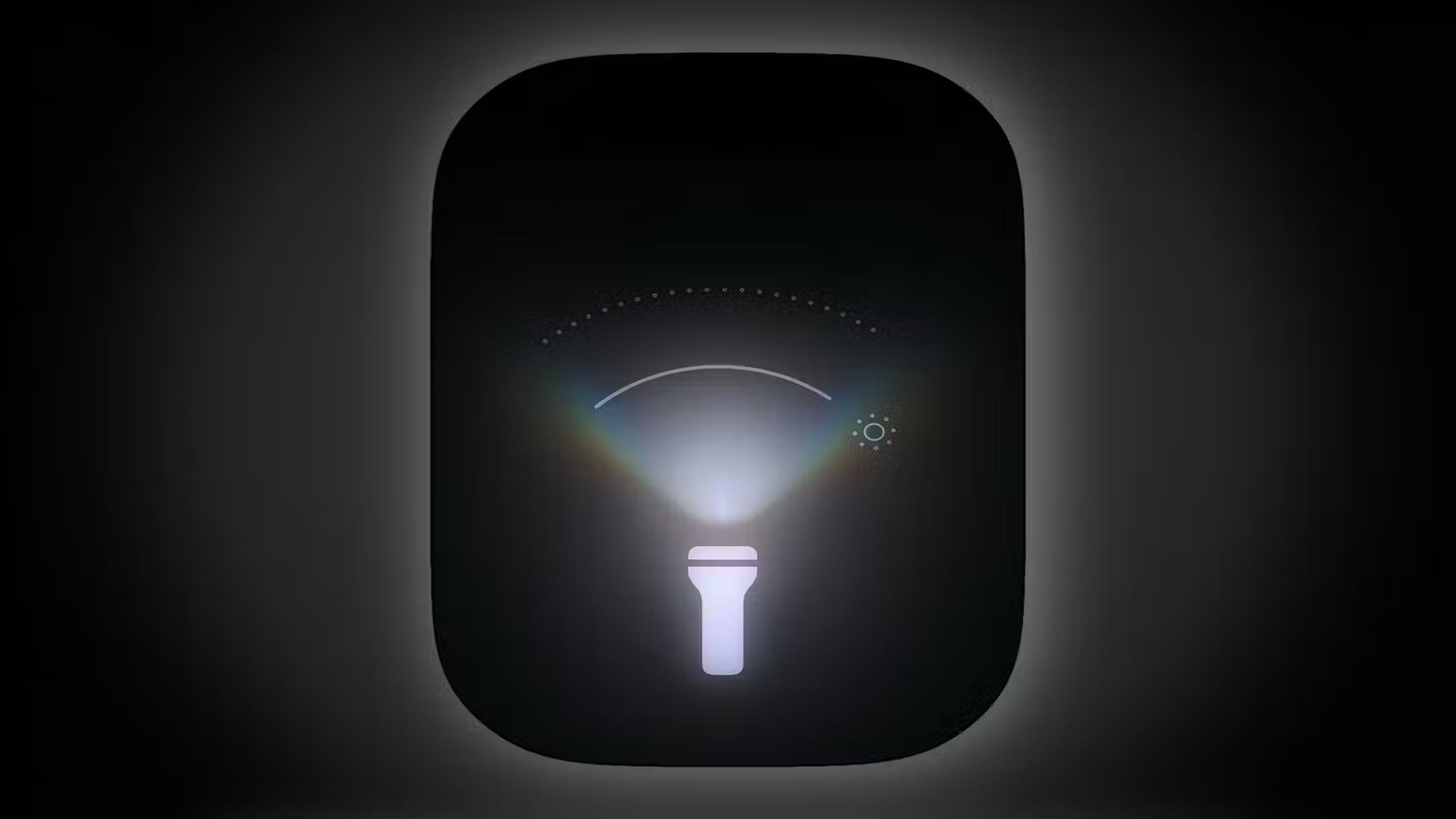 La linterna en iOS 18 es un ejemplo de por qué la gente adora los productos de Apple