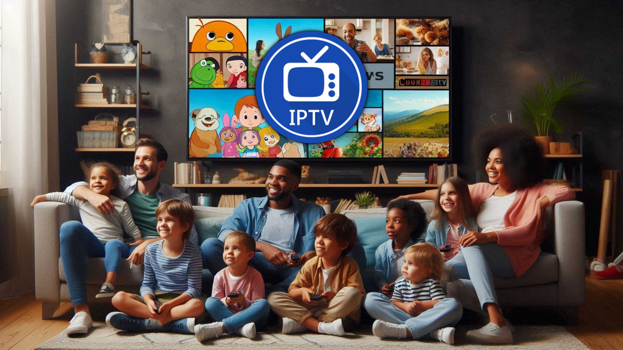 La lista definitiva IPTV con más de 42.000 canales de televisión gratis de  todo el mundo