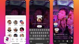 Llegan las notas rápidas al Reel y Feed de Instagram