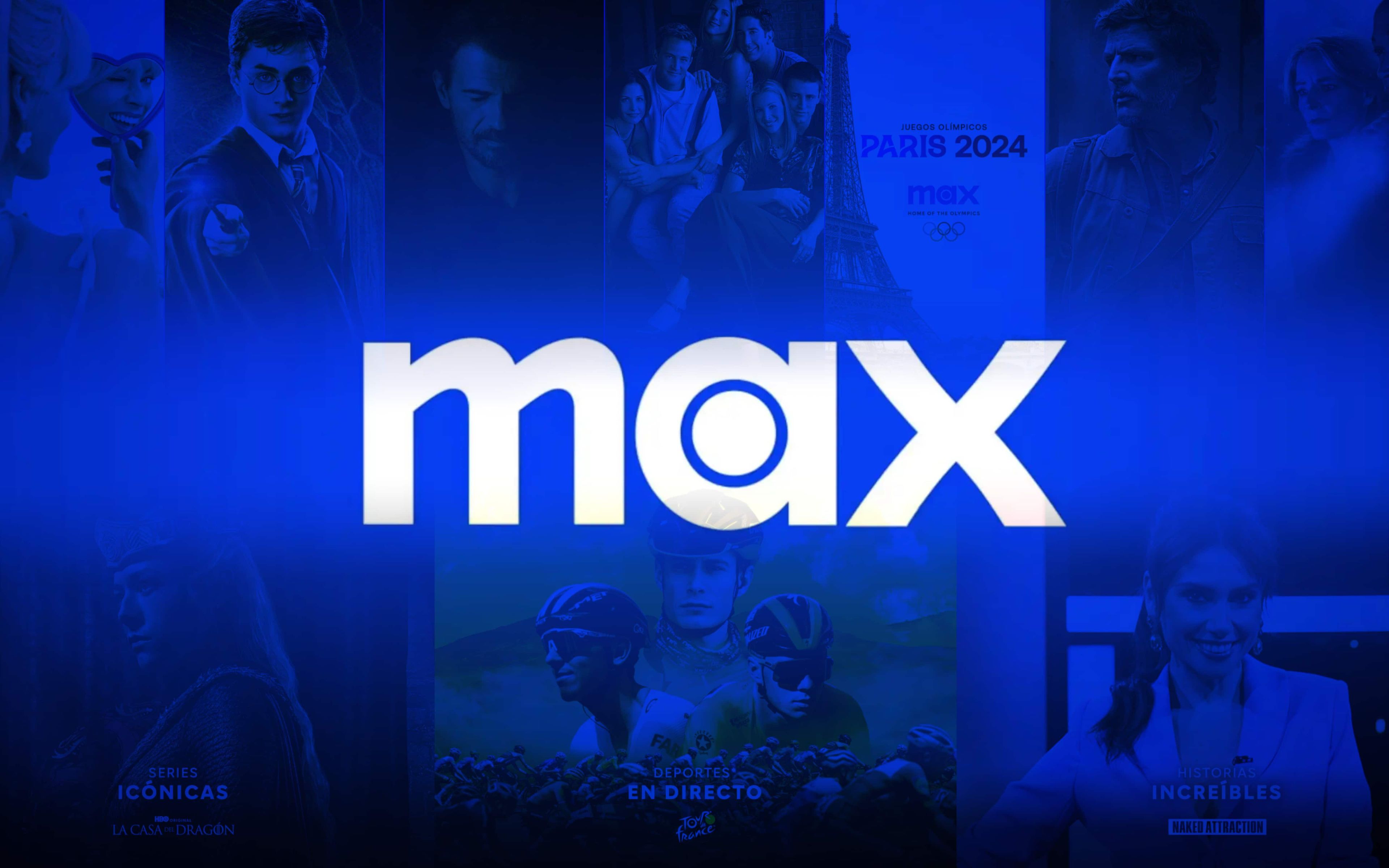 Mejores series de Max