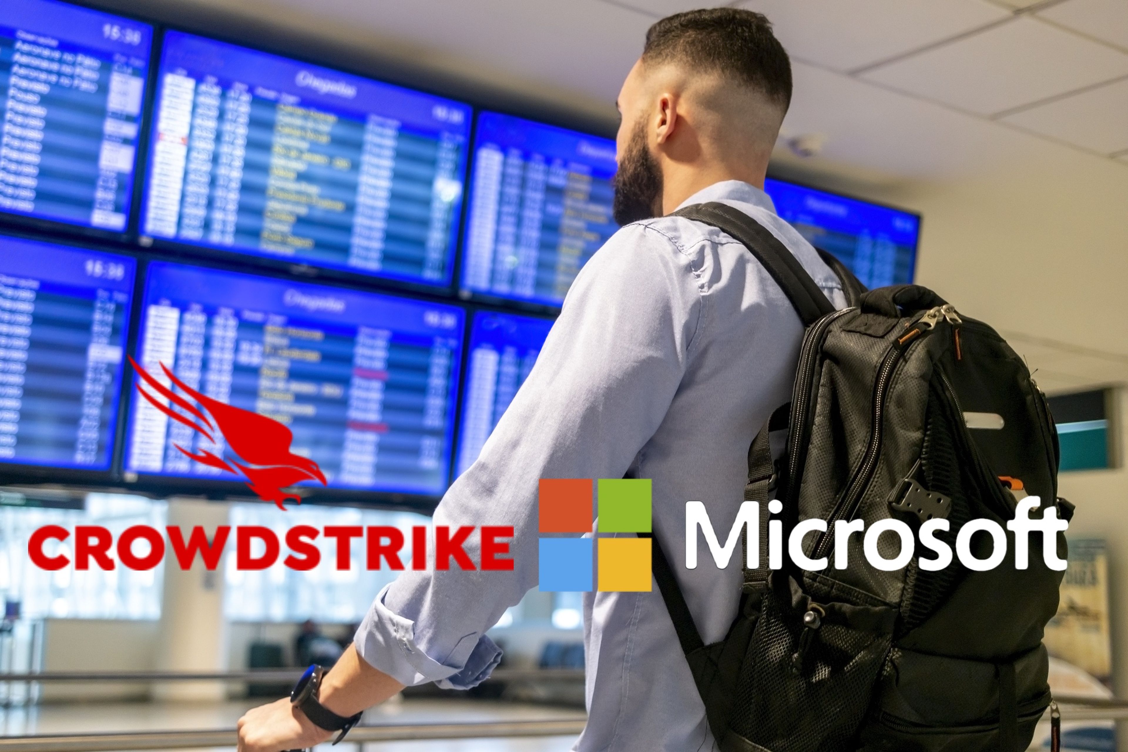 Microsoft CrowdStrike reclamacion vuelos
