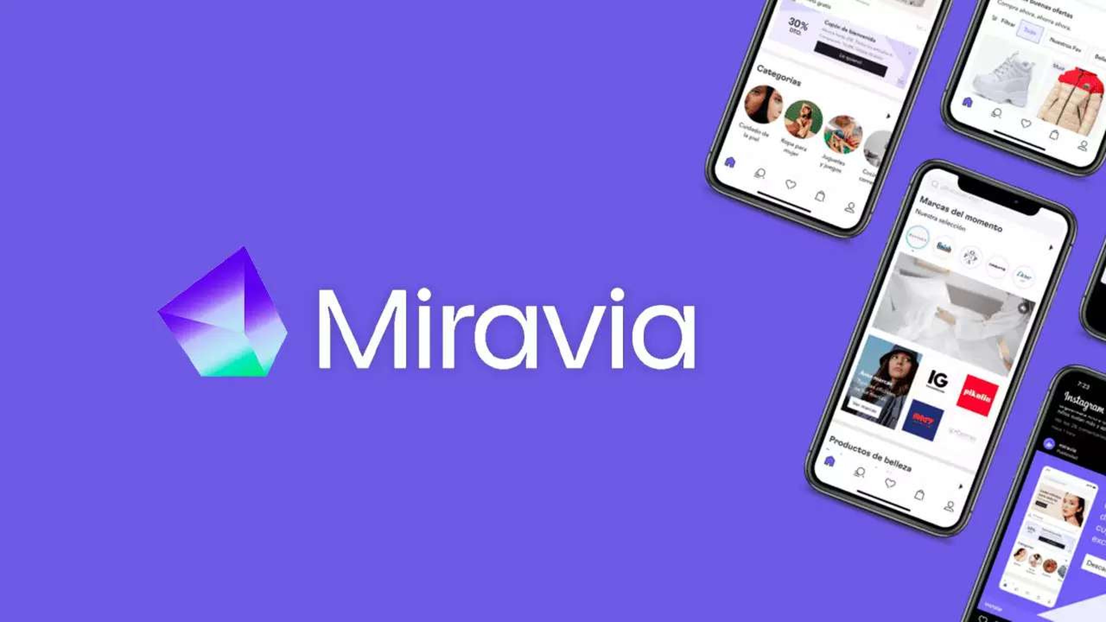 Miravia compras de tienda online