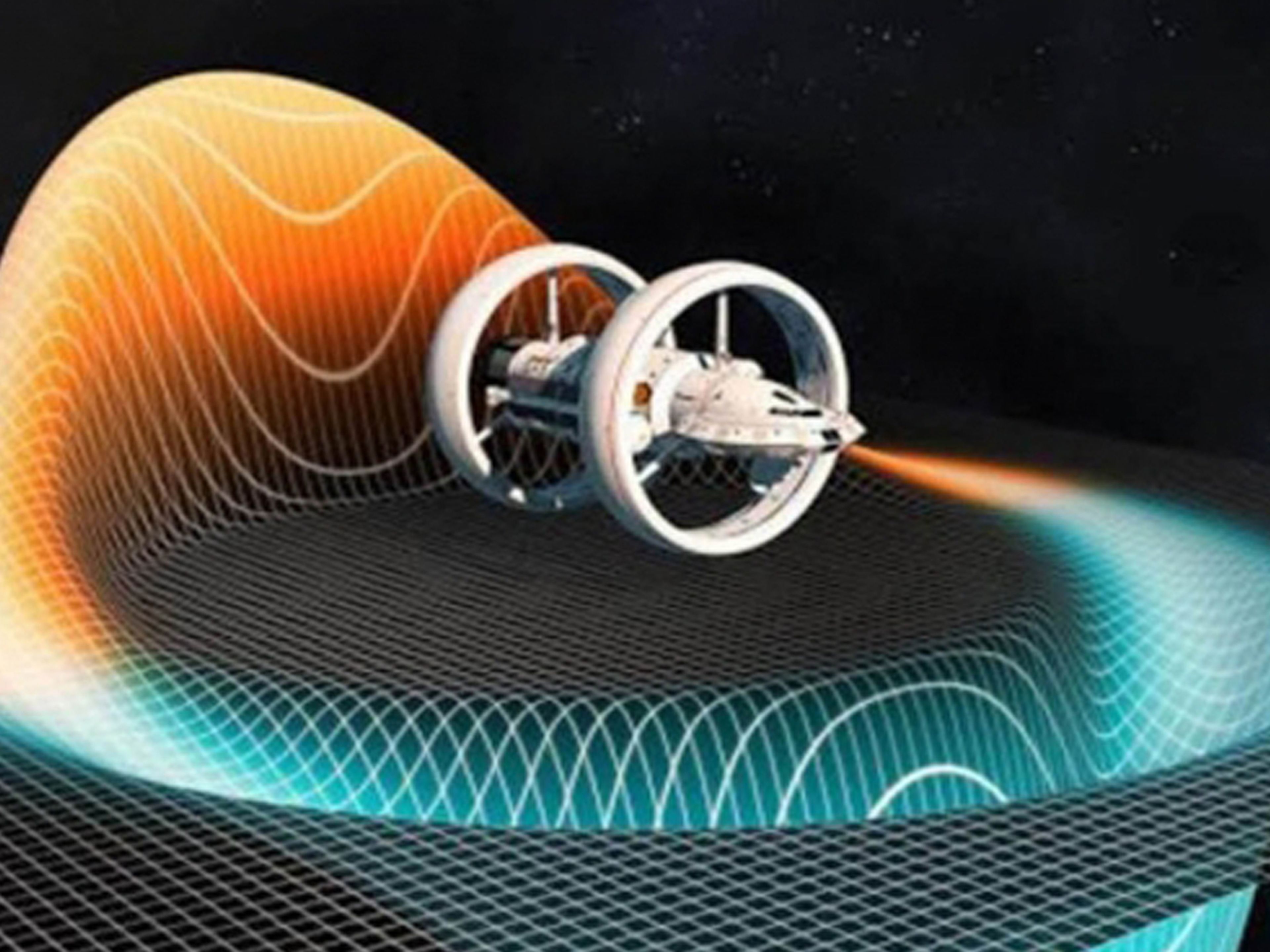 motor warp drive