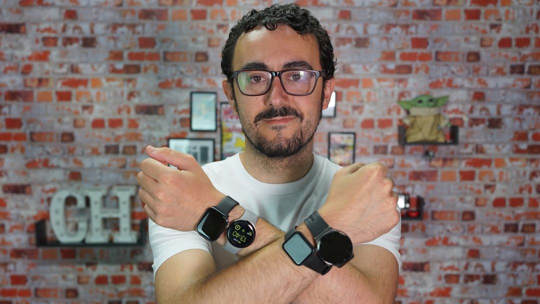 Muchos smartwatches
