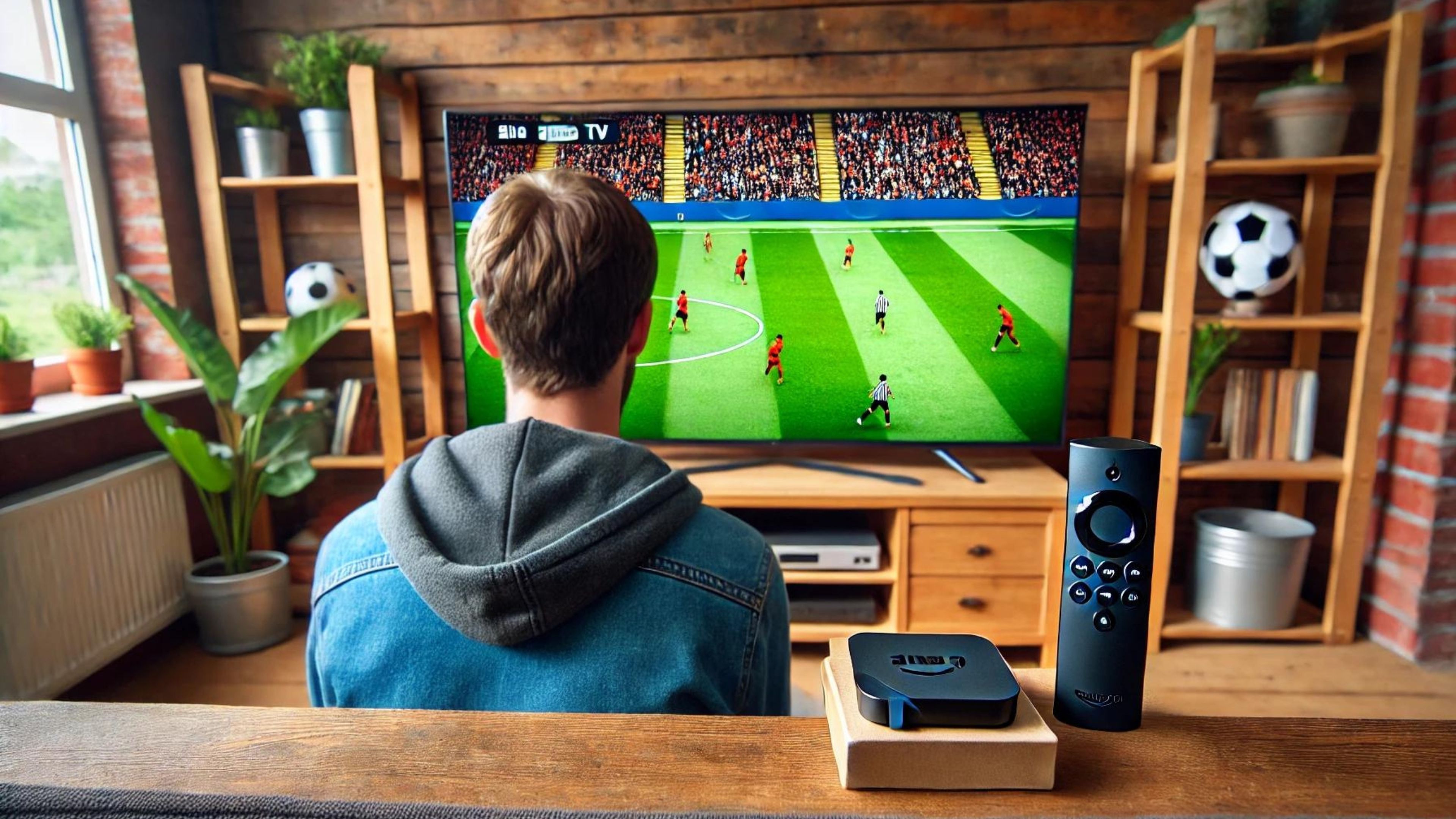 No compres un Amazon Fire TV para ver fútbol, podrías recibir una multa de 500 euros