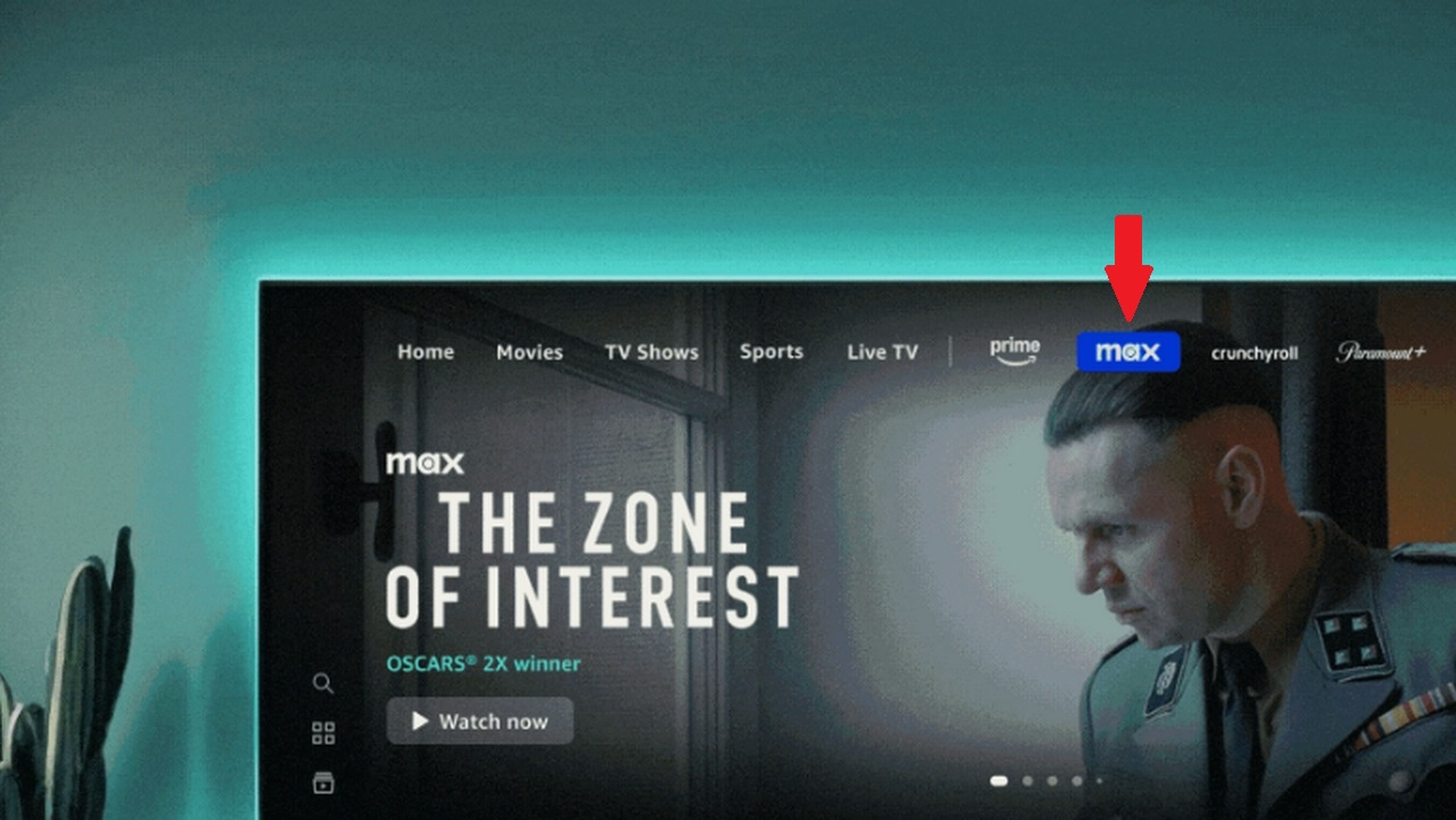 Nueva interfaz Prime Video