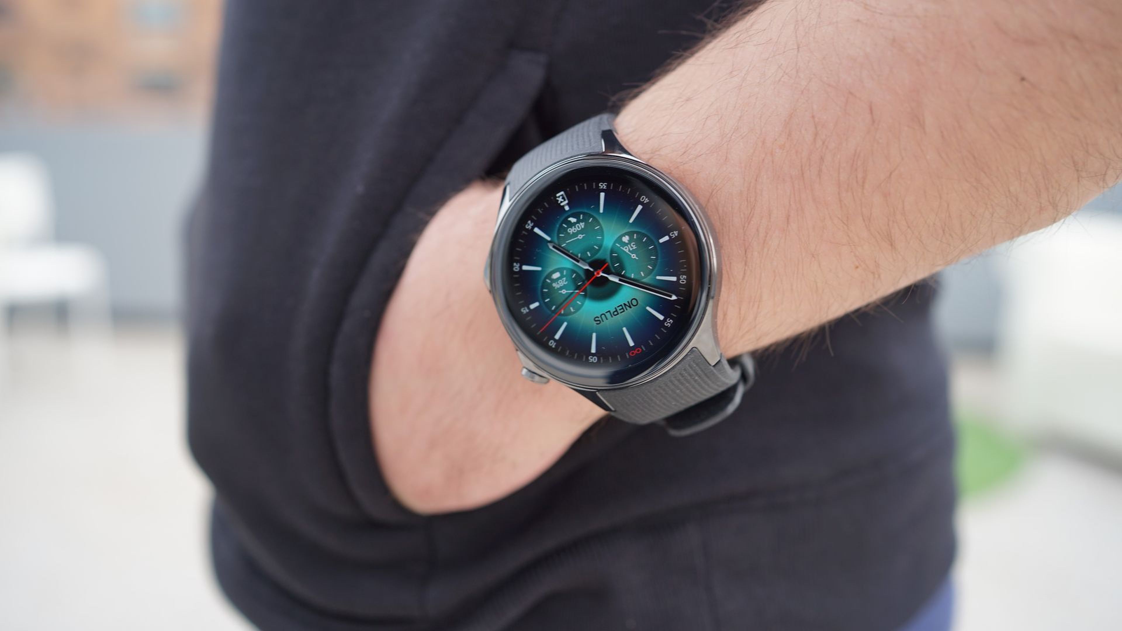 oneplus watch 2