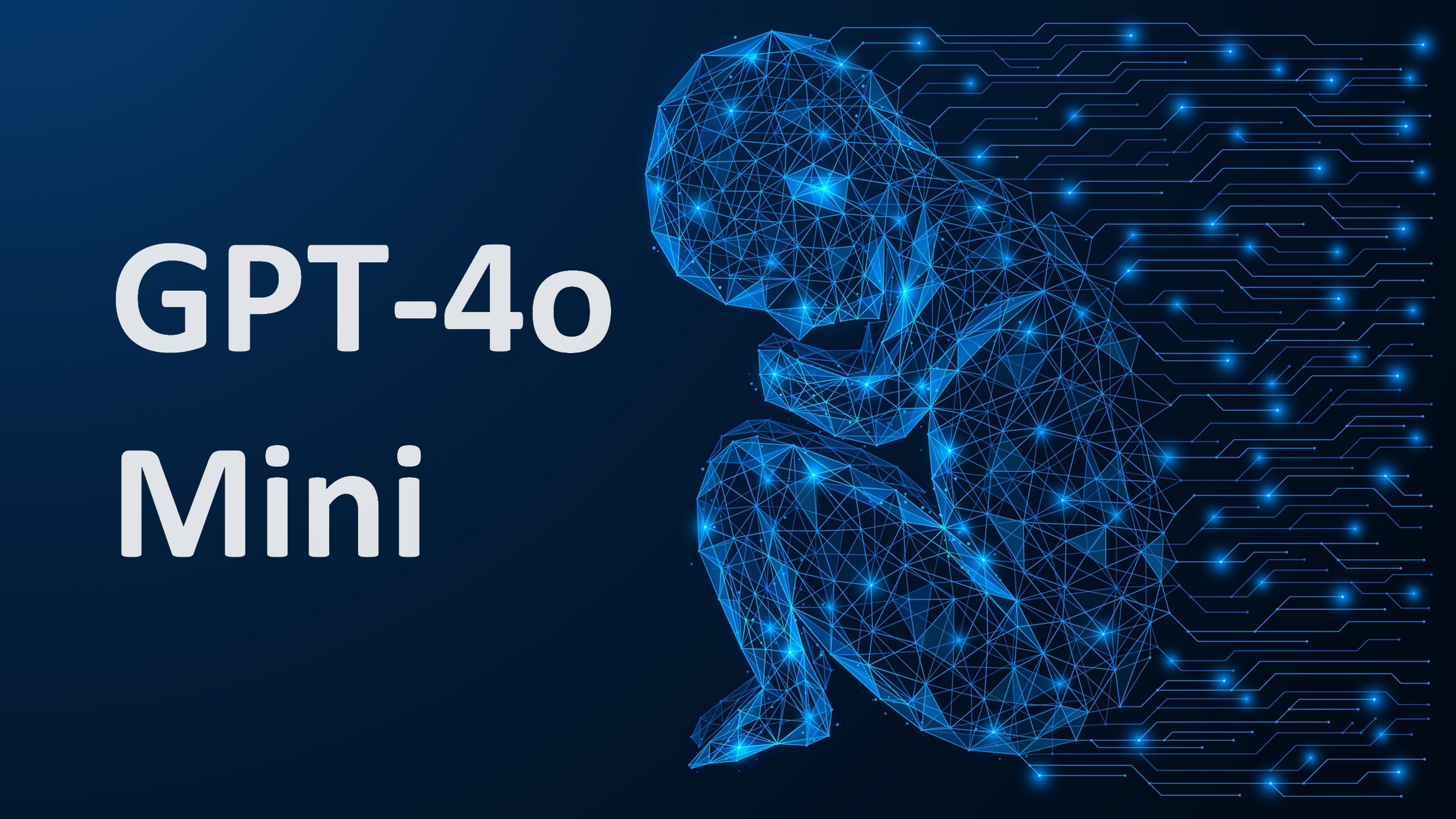 OpenAI estrena GPT 4o Mini, su IA más asequible para competir con Gemini Flash
