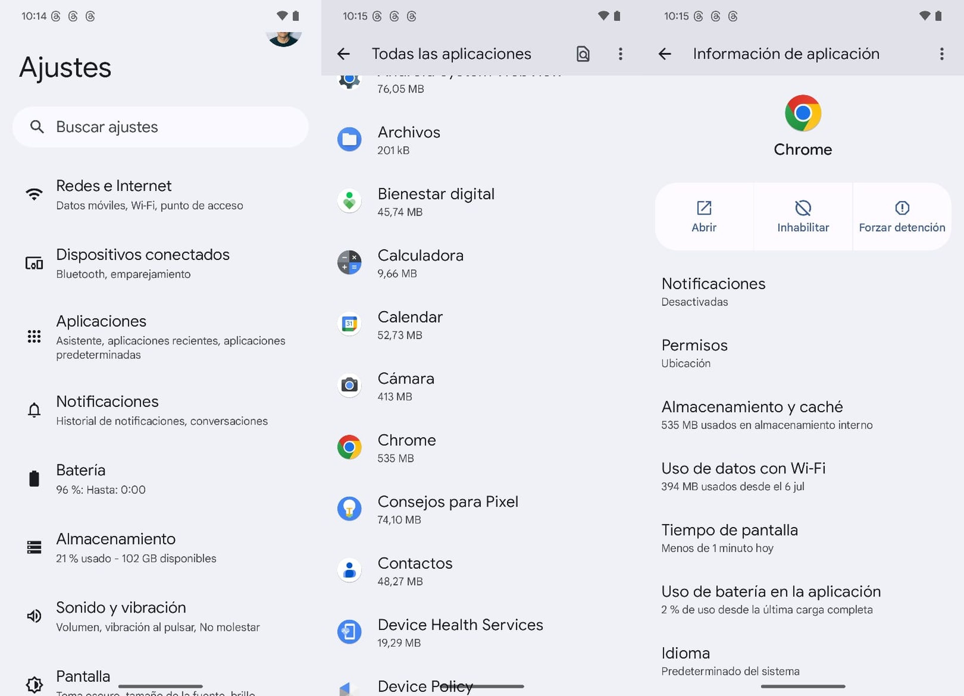 Así puedes evitar que las apps que no usas consuman batería en Android