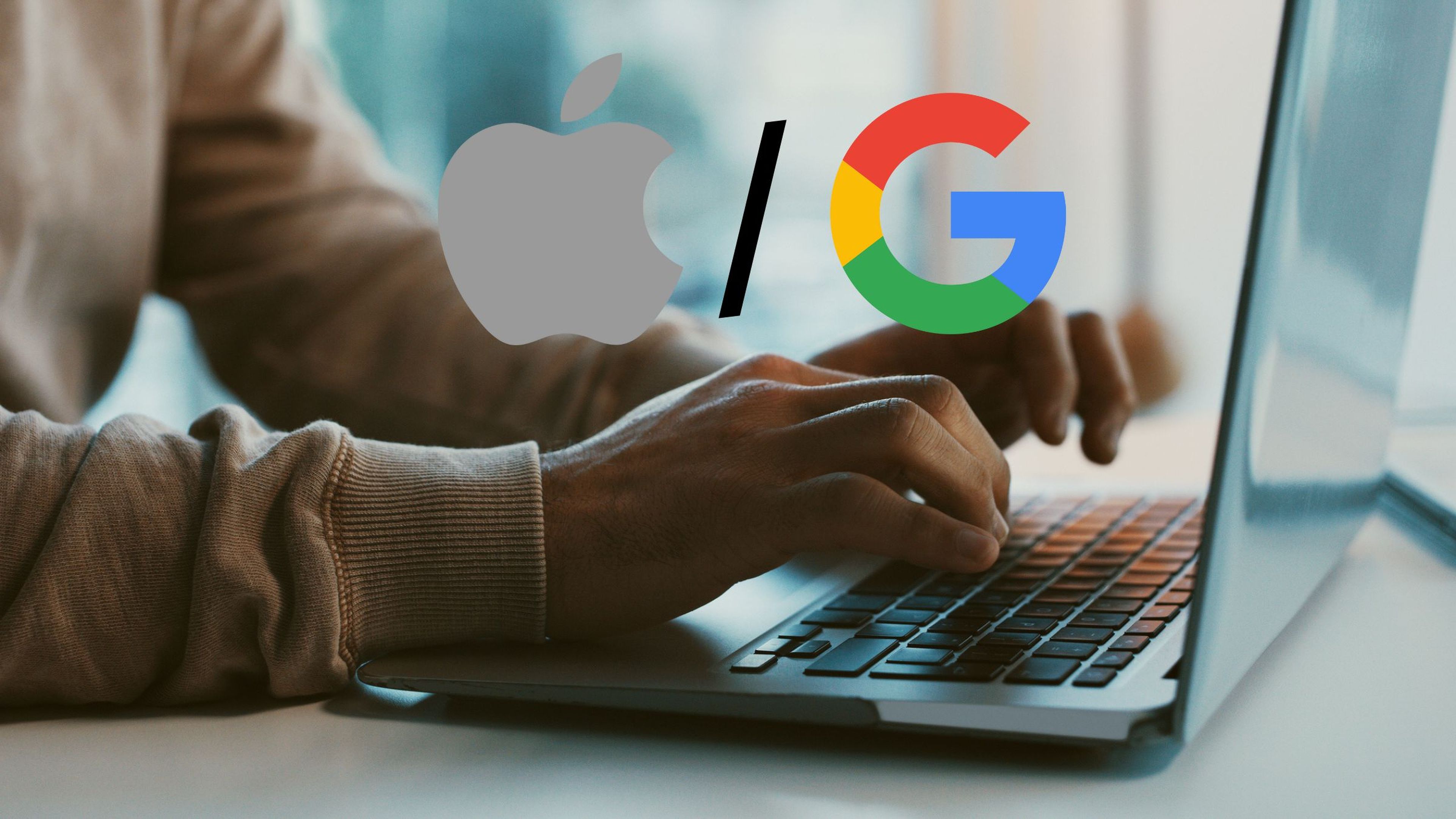 Esta es la respuesta de Google a Apple por el aviso a sus usuarios por el uso de Google Chrome