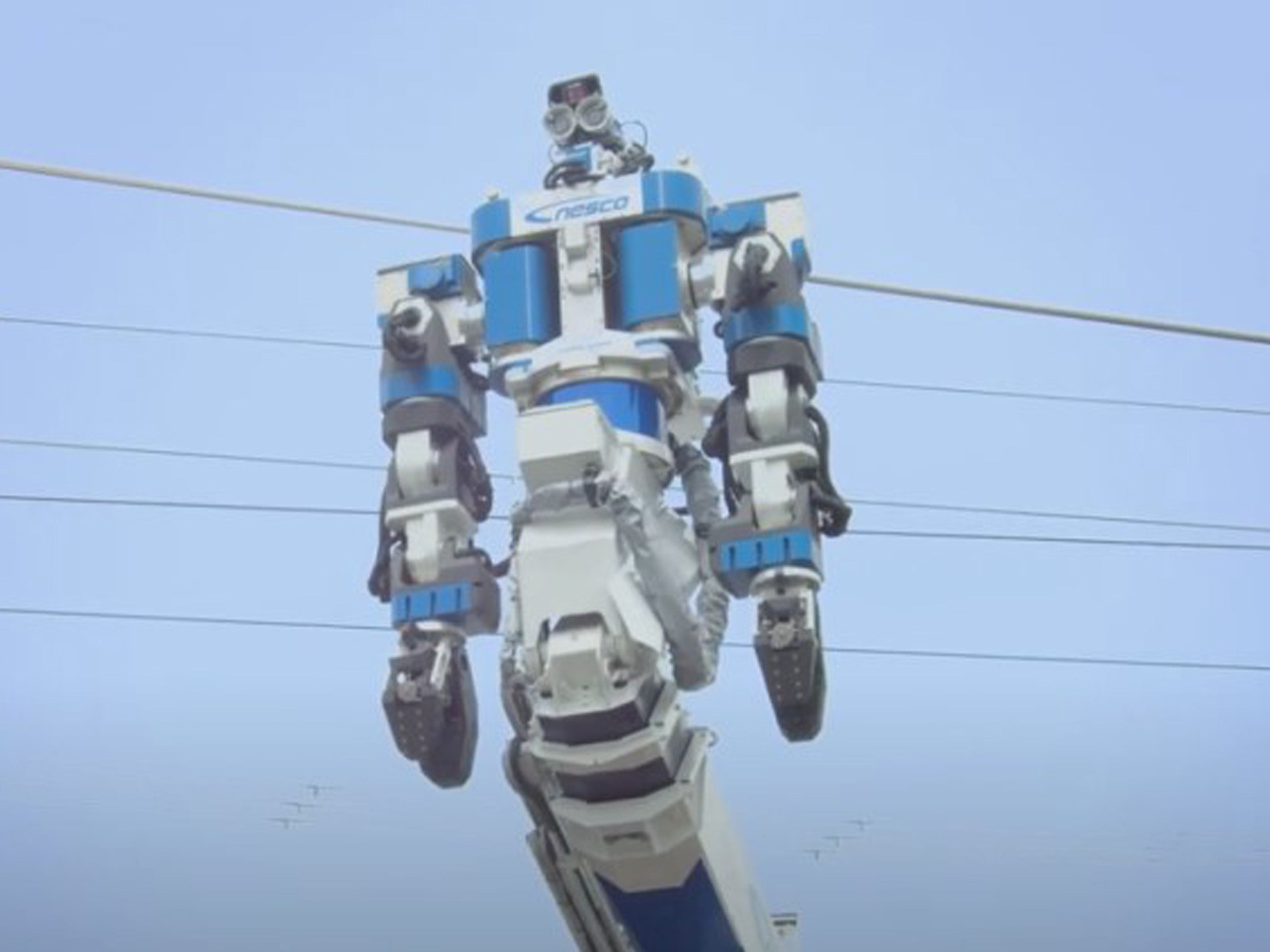 Robot Japón