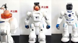Robots inteligencia artificial China
