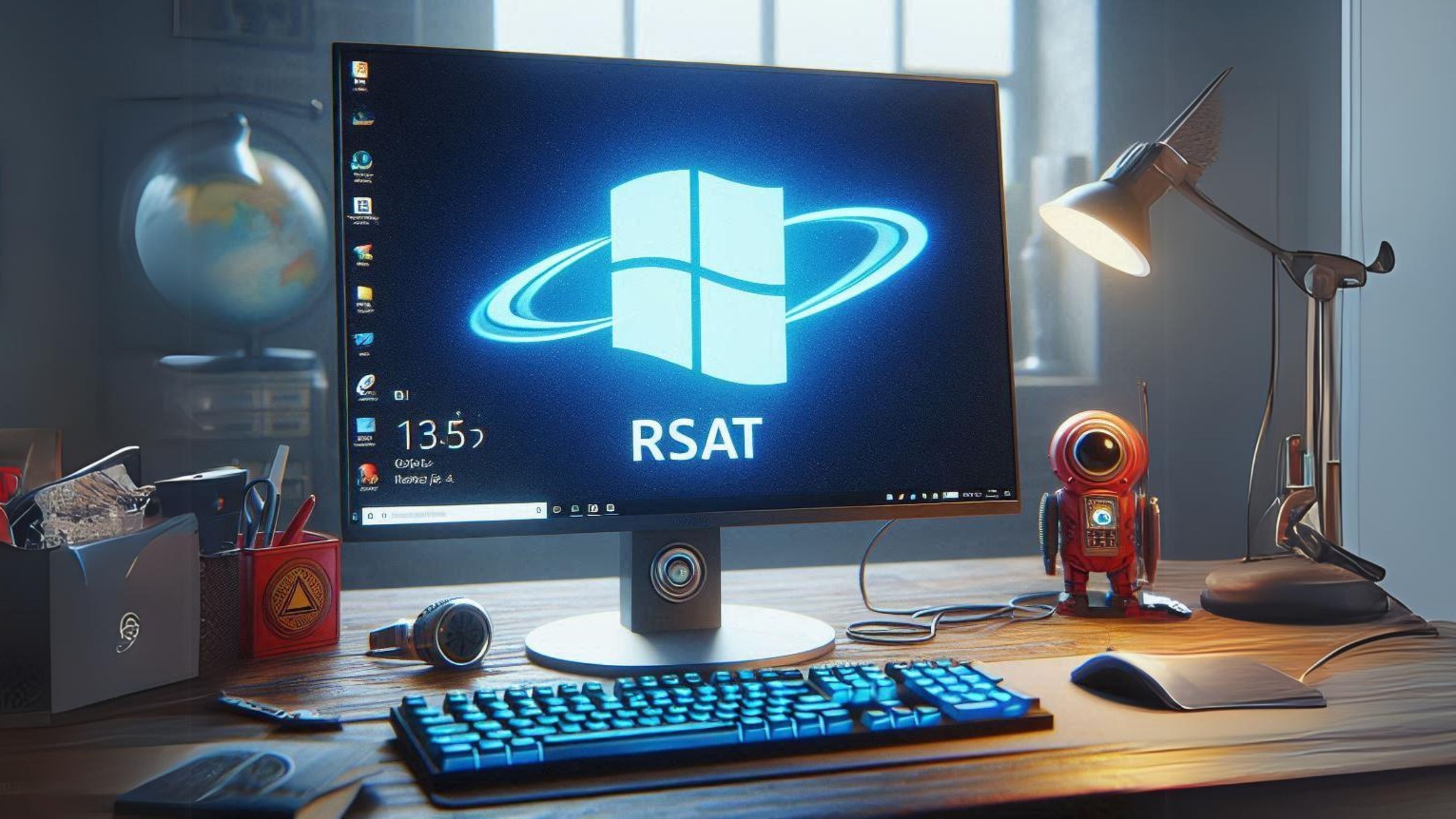 Qué es RSAT, para qué sirve y cómo instalarlo en Windows 11