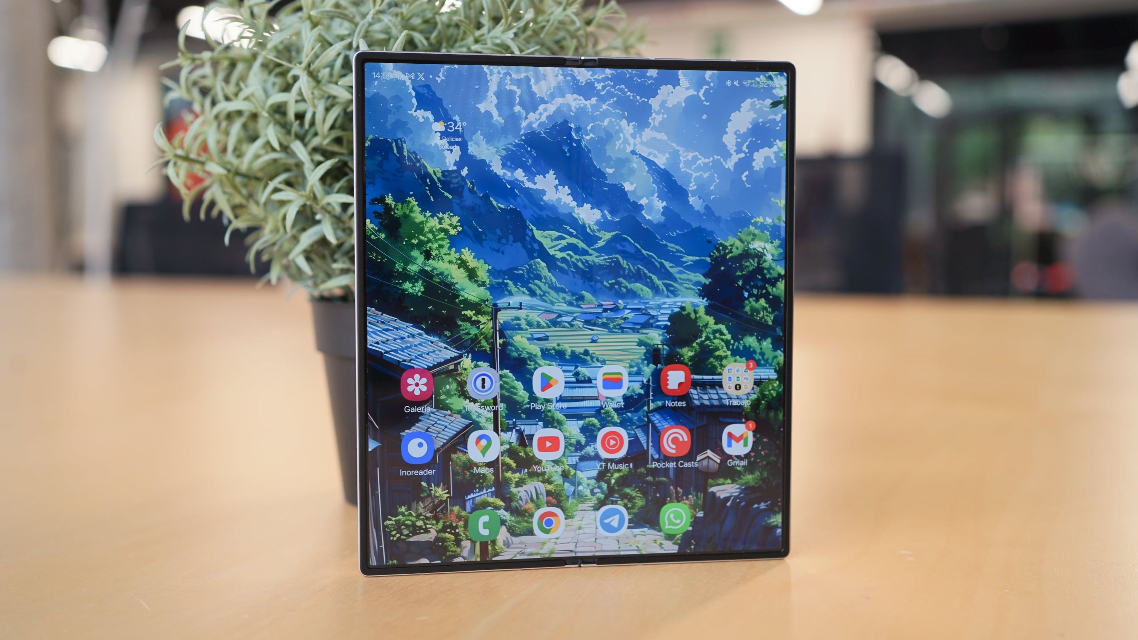 Samsung Galaxy Z Fold 6