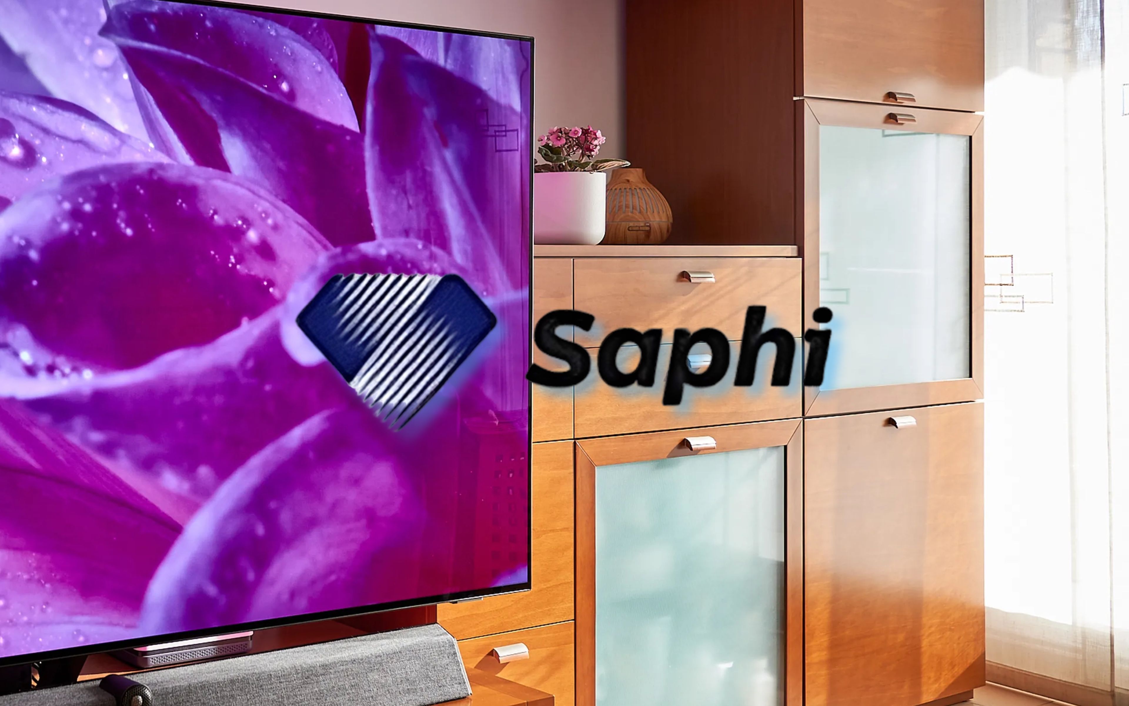 Saphi Smart TV