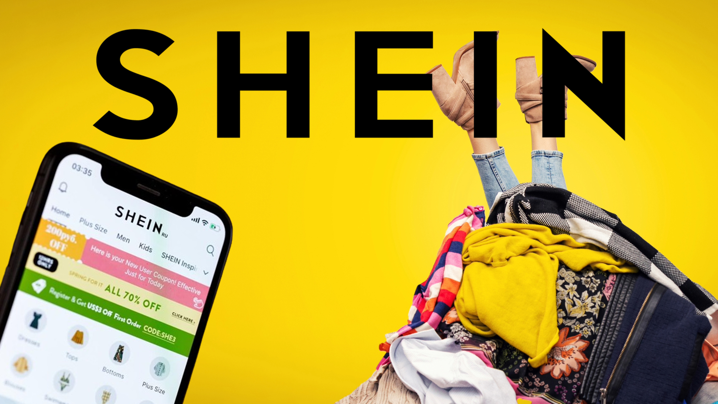 Tienda shein en shops linea