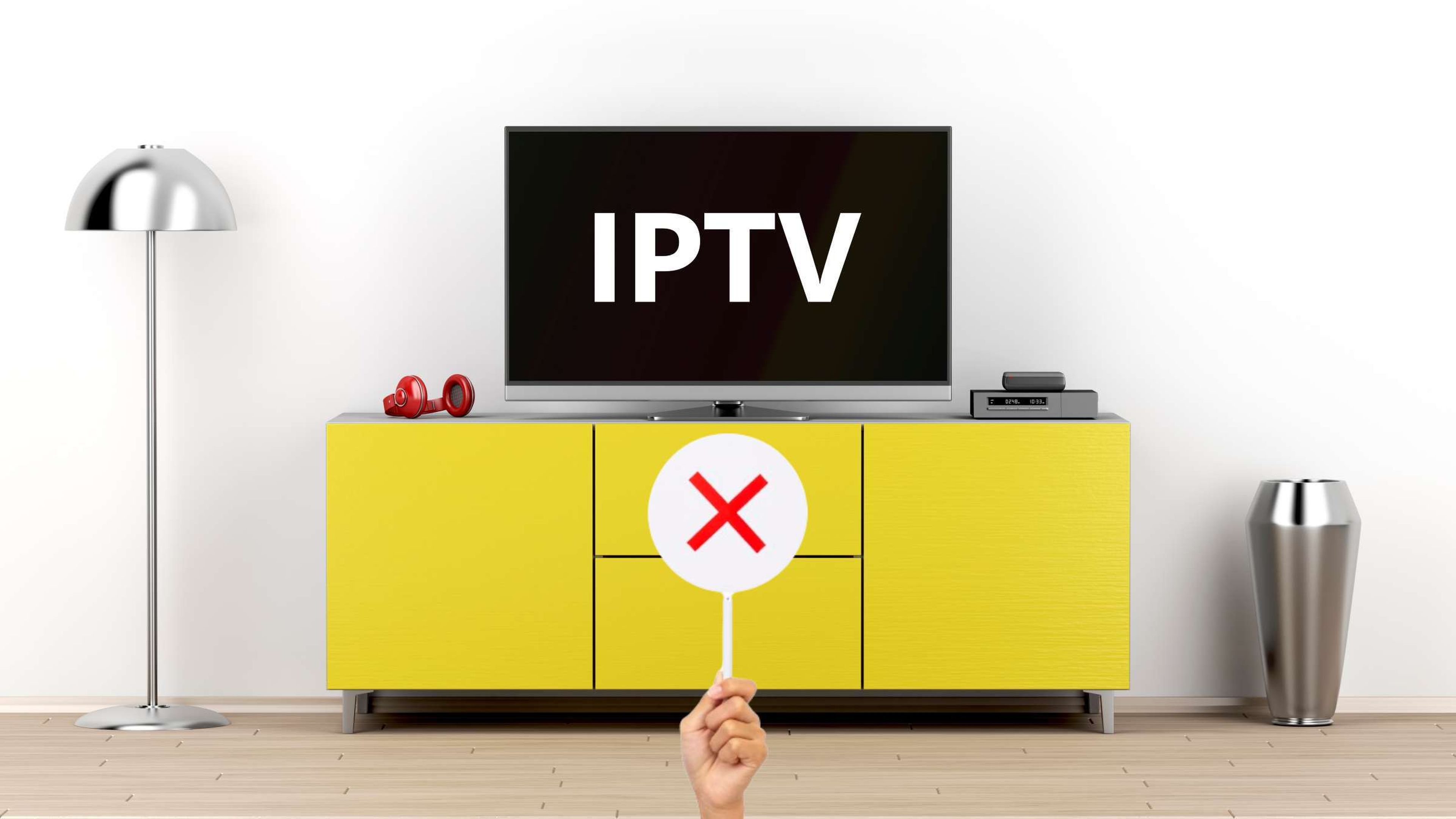 Smart TV con IPTV