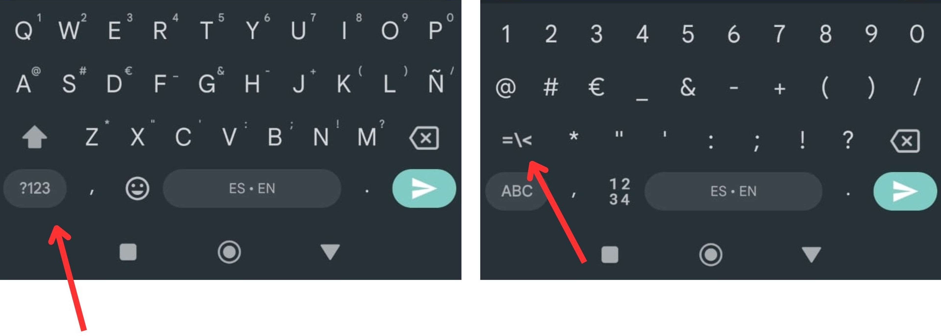 123 trucchi con i pulsanti Android che non sapevi e che ora non puoi smettere di usare 123 trucchi con i pulsanti Android che non sapevi e che ora non puoi smettere di usare