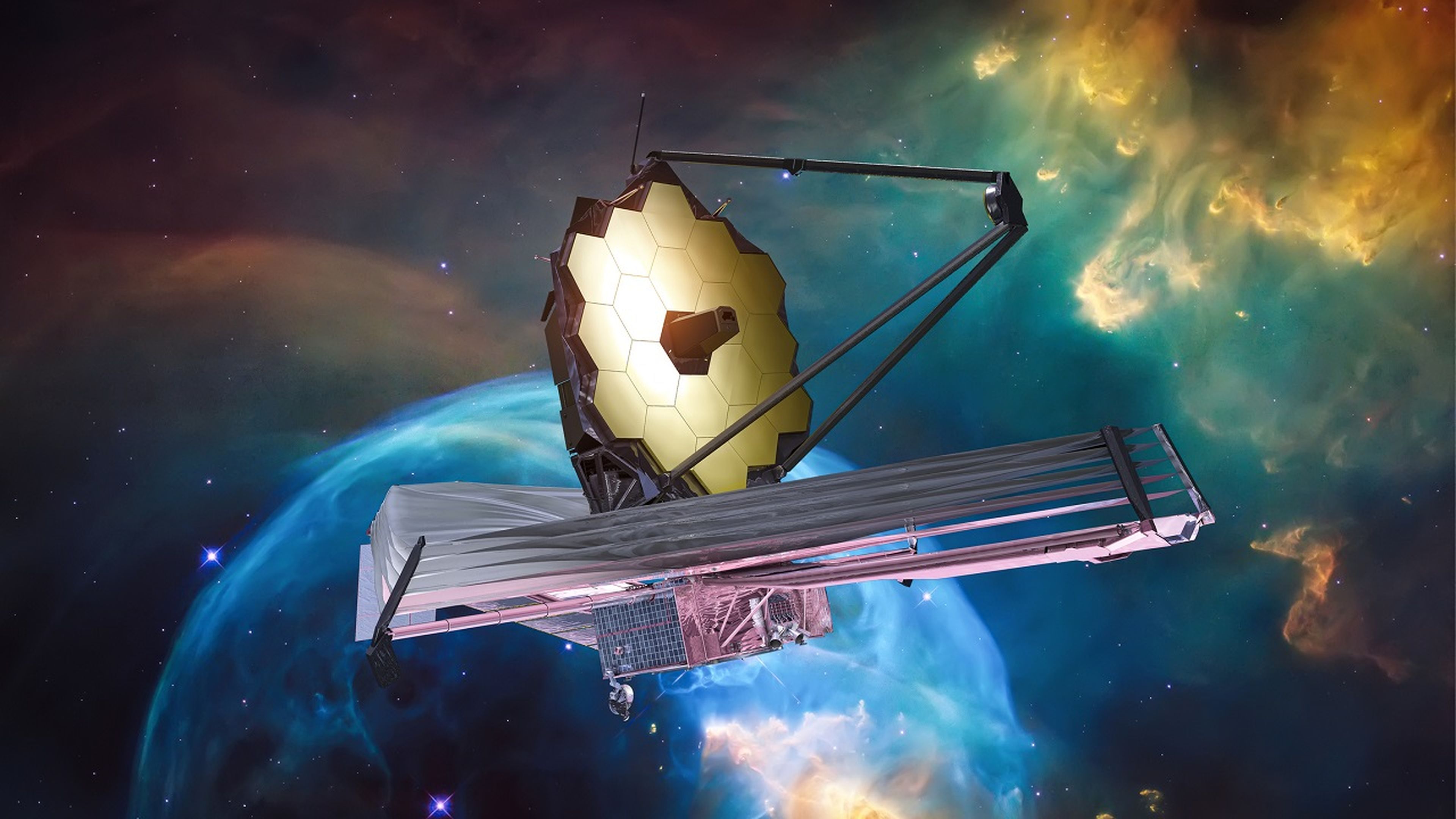 El telescopio James Webb revela un exoplaneta con unas condiciones insólitas