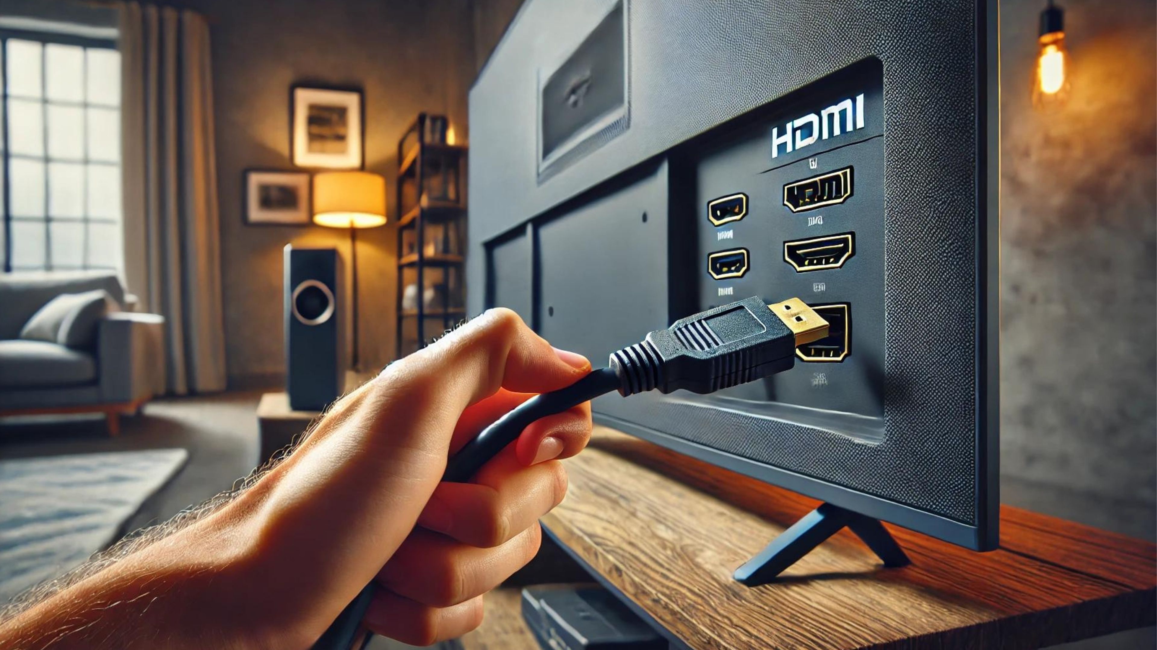 El truco infalible para conectar varios dispositivos HDMI a un solo puerto en tu Smart TV