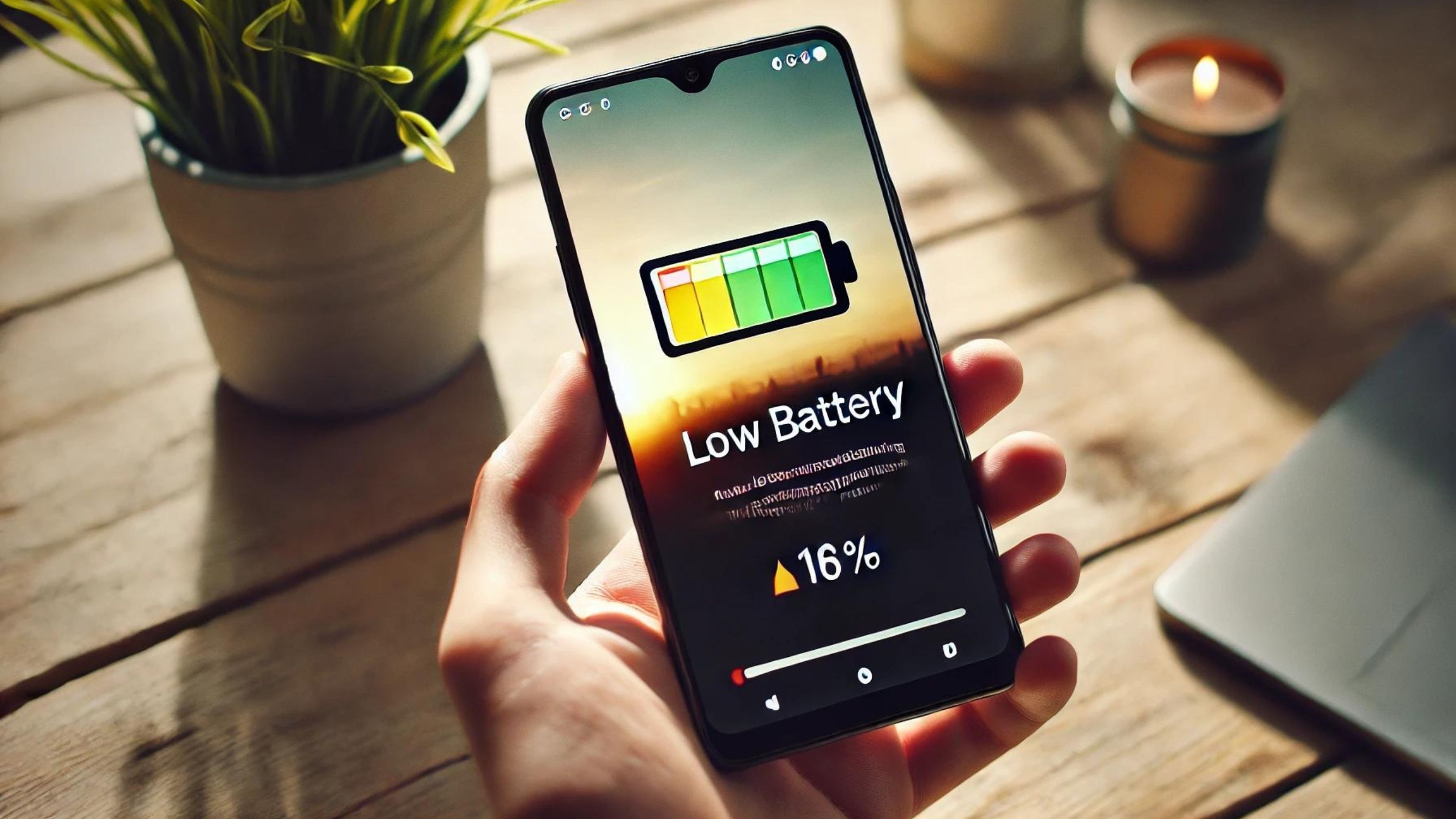 Trucos infalibles para que la batería de tu móvil Android dure mucho más