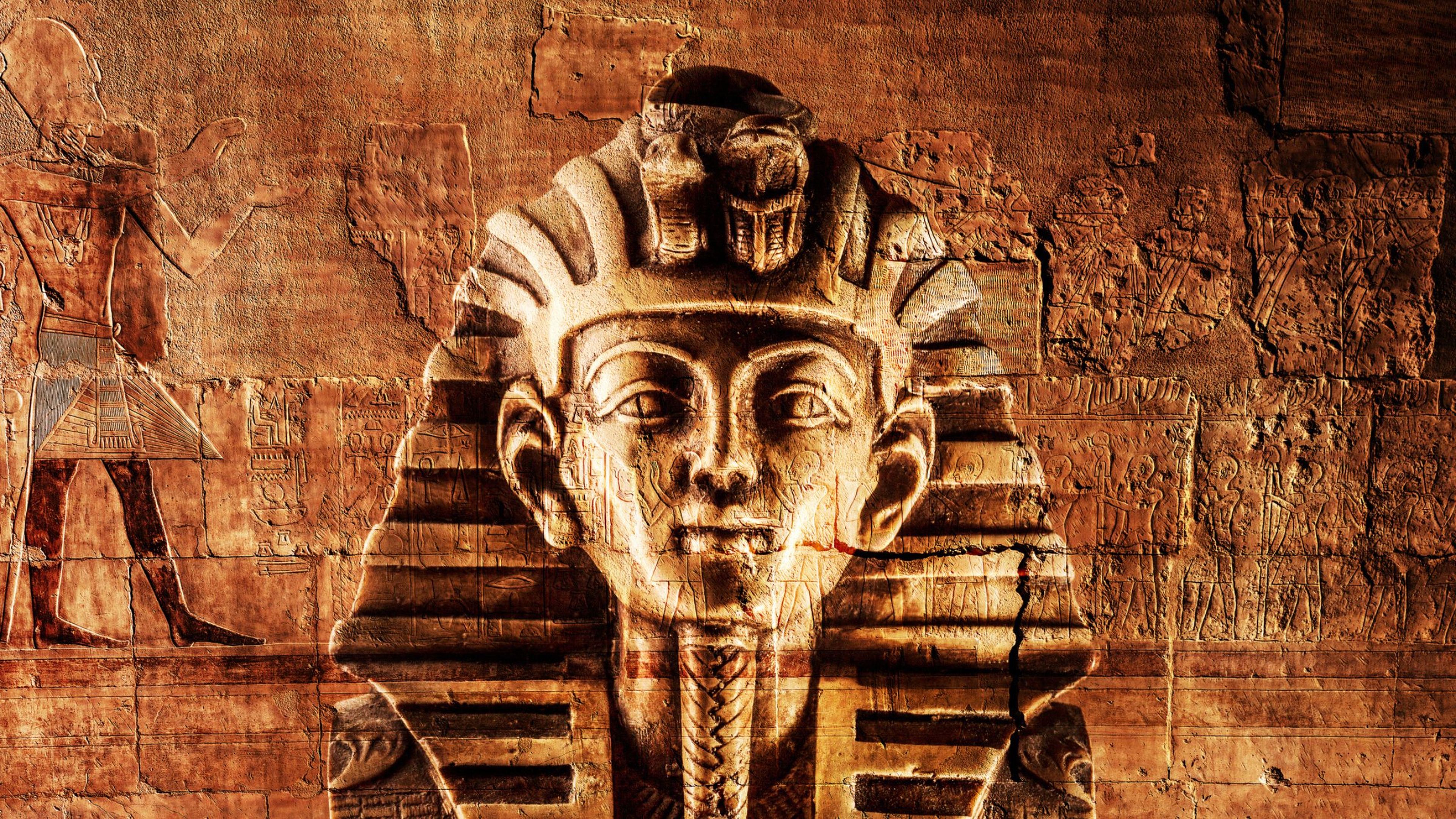 Tutankamón no era tan atractivo como muestran algunas recreaciones, según un estudio