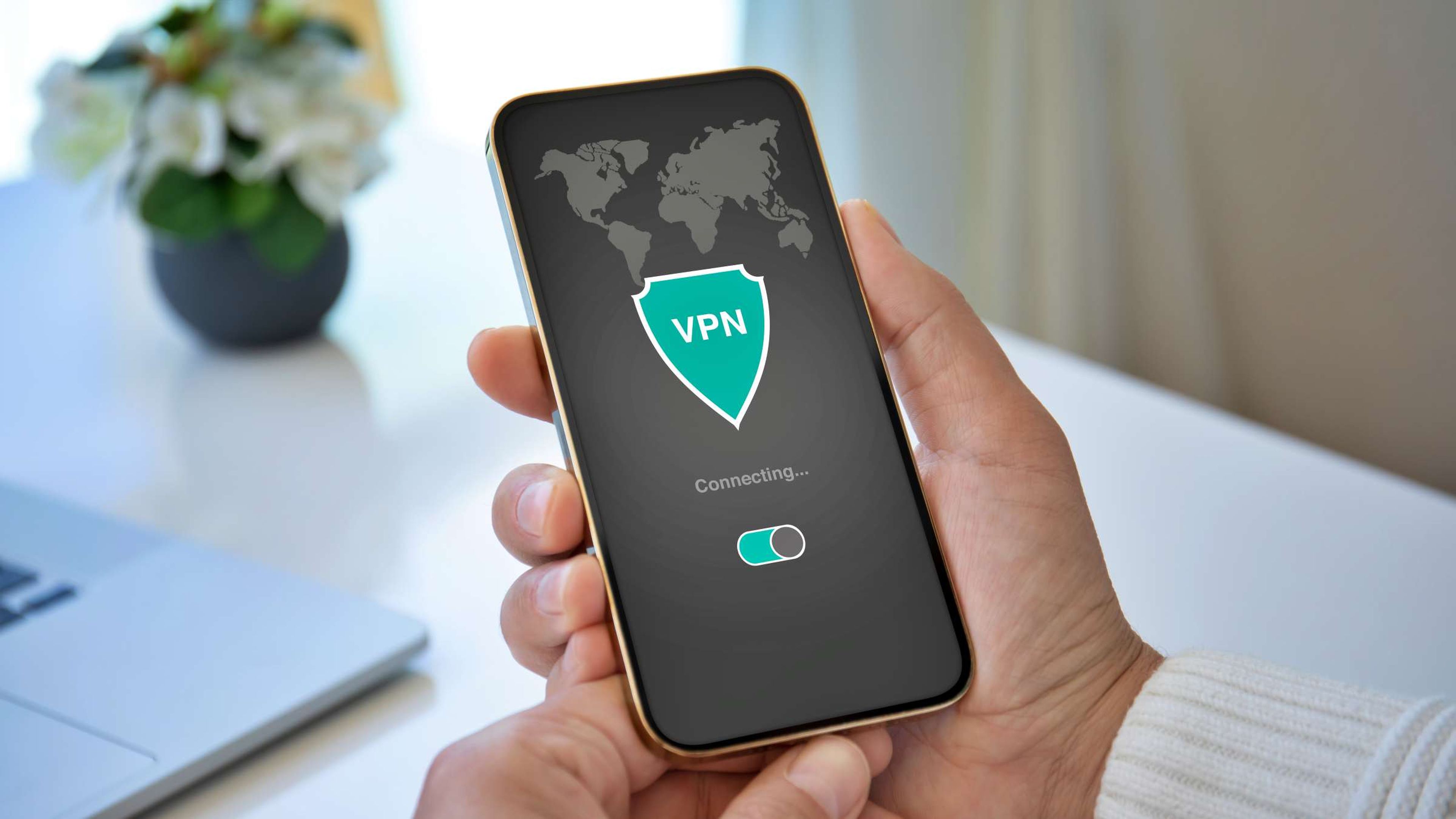 Usar VPN en móviles