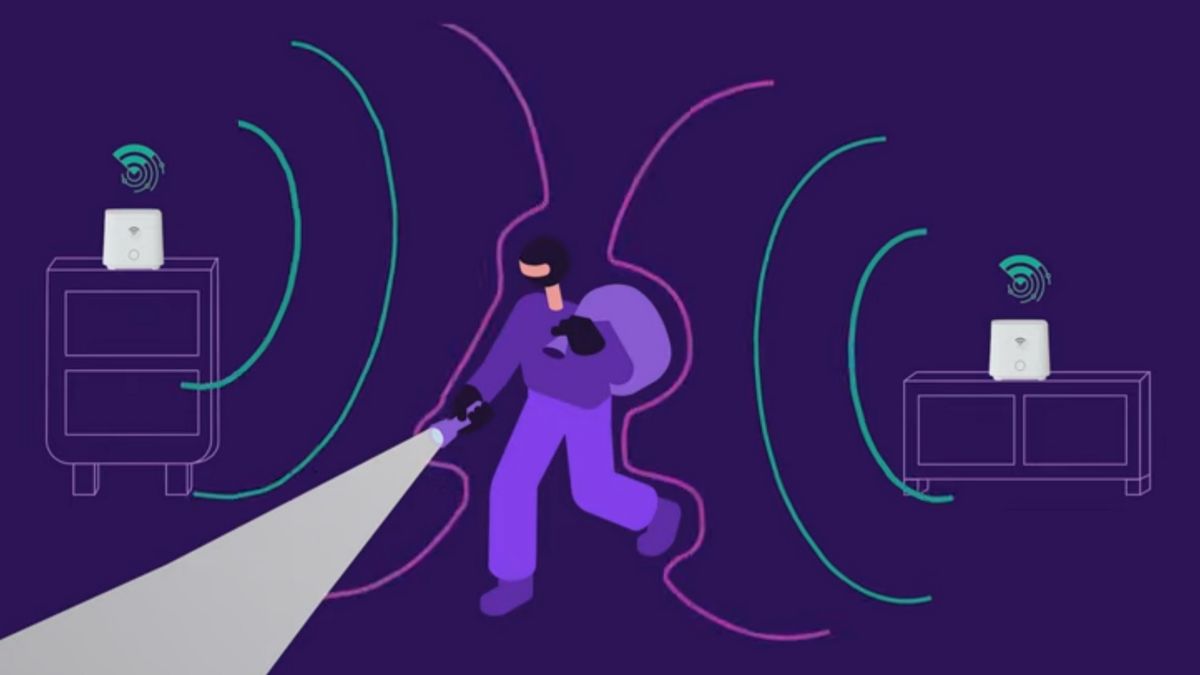 Gamgee Turns Wi-Fi Into an Intrusion Detector Gamgee Turns Wi-Fi Into an Intrusion Detector