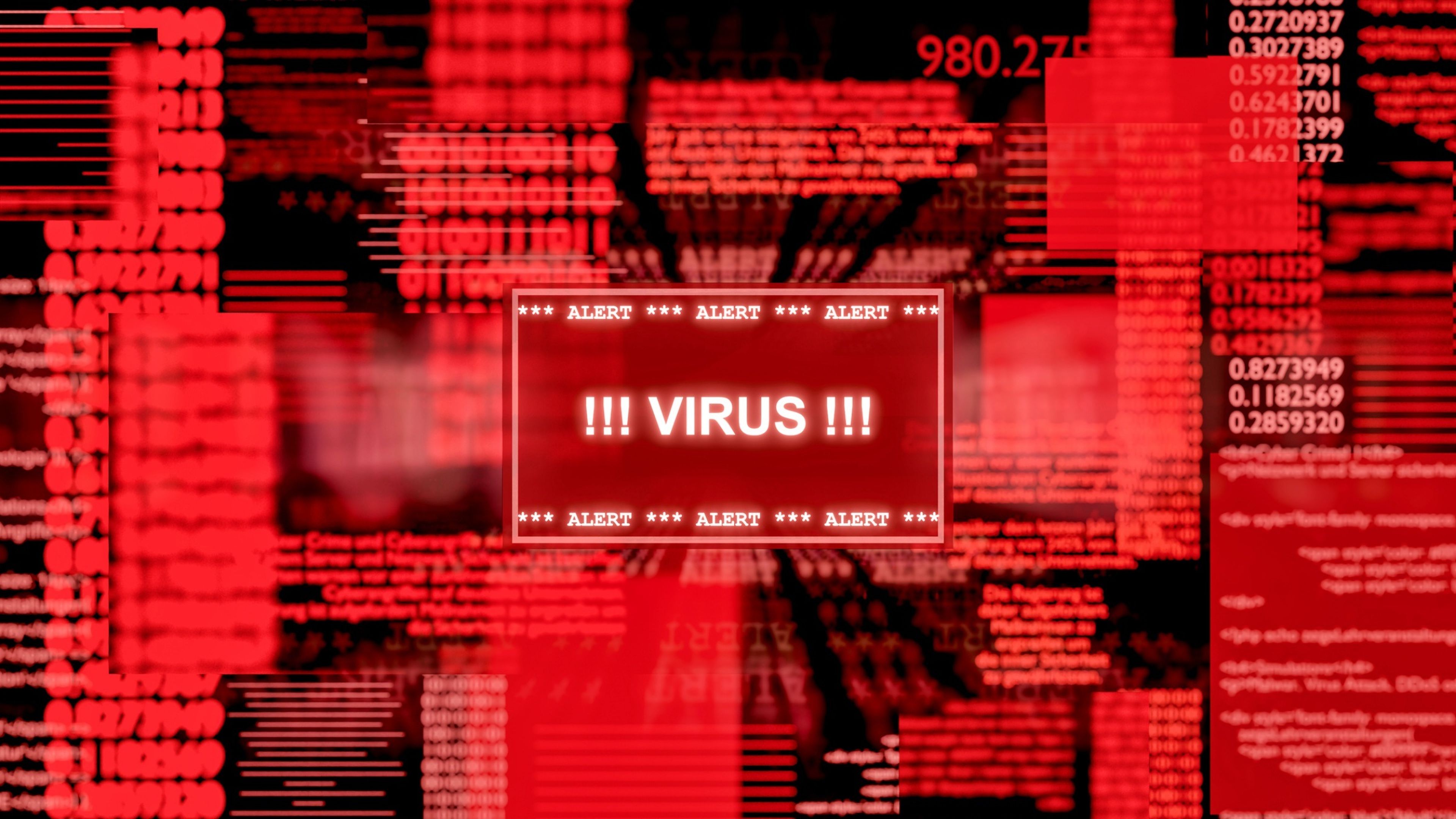 Virus que hay en PC