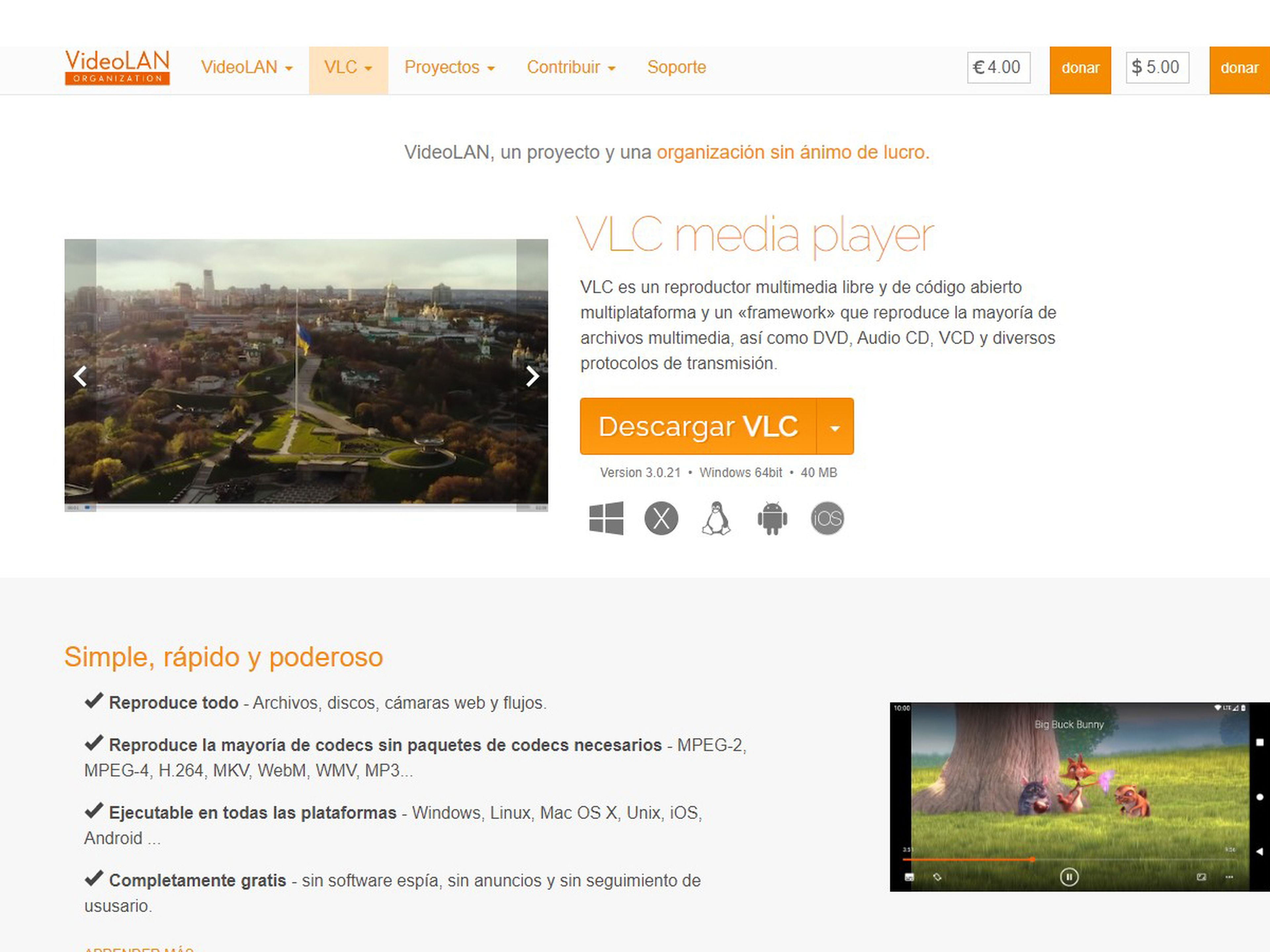 VLC