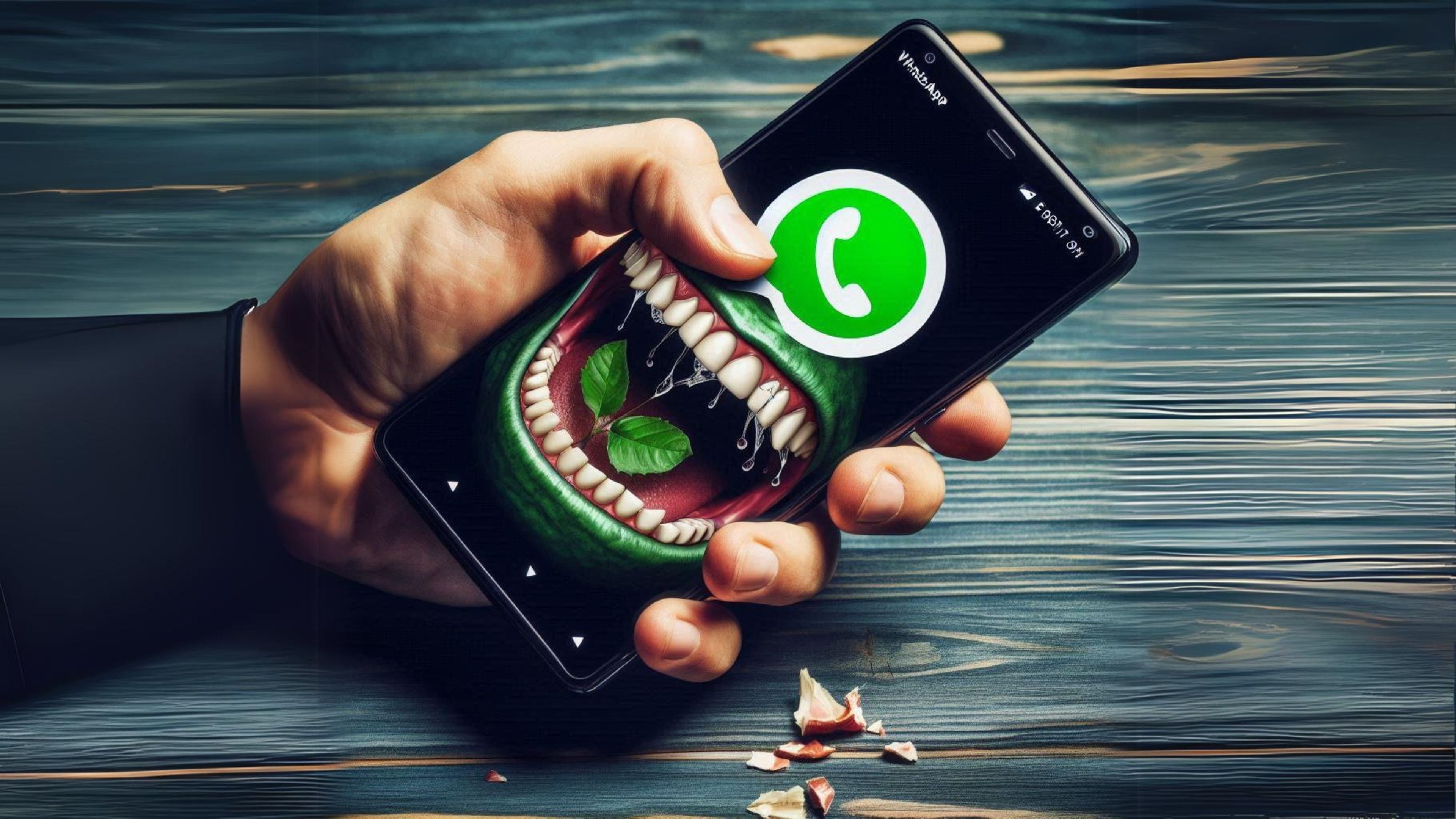 ¿WhatsApp se come la memoria del móvil? Para evitar solo hay que activar este ajuste