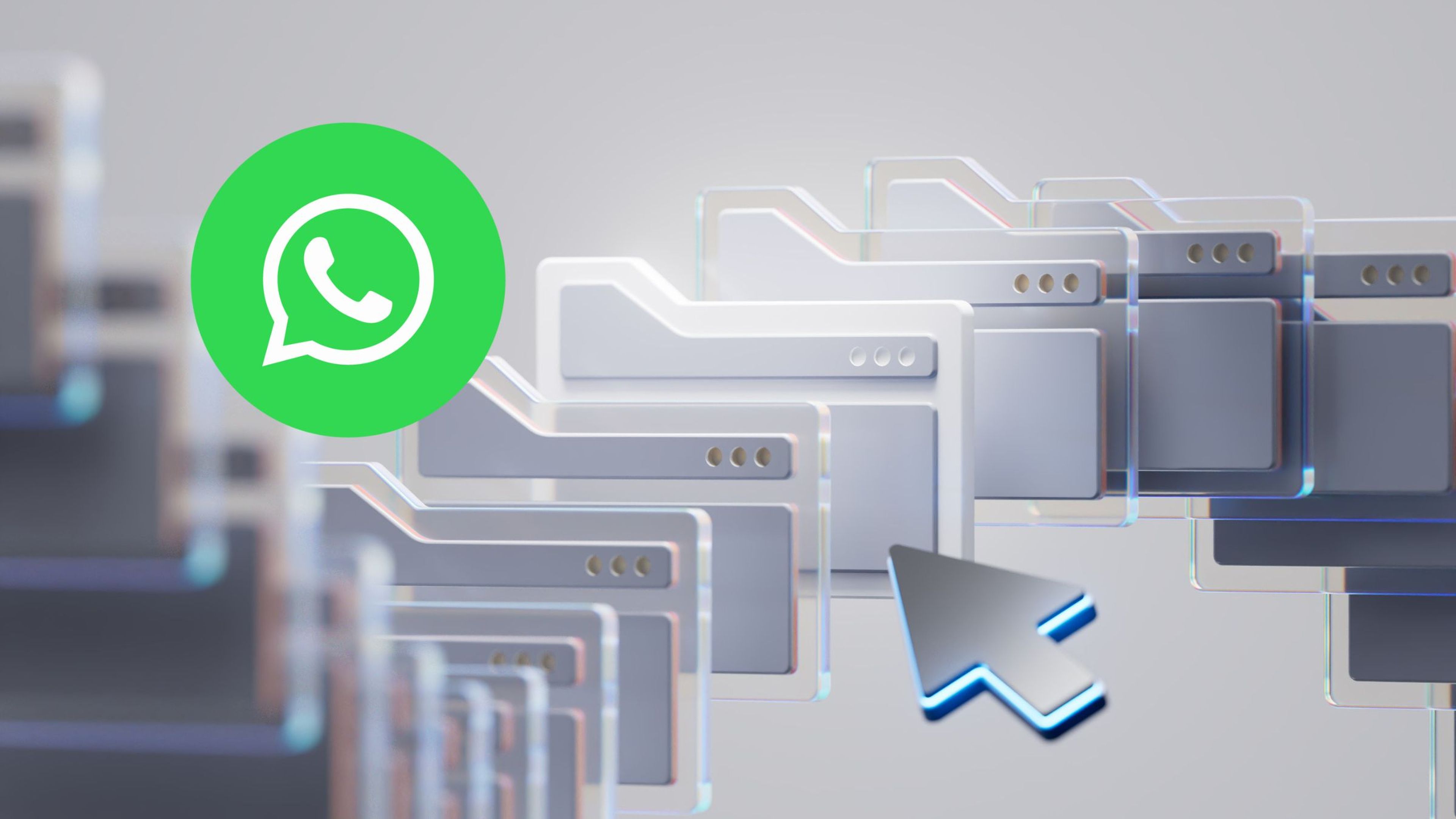 WhatsApp competirá con AirDrop en iOS y Quick Share en Android con su última función
