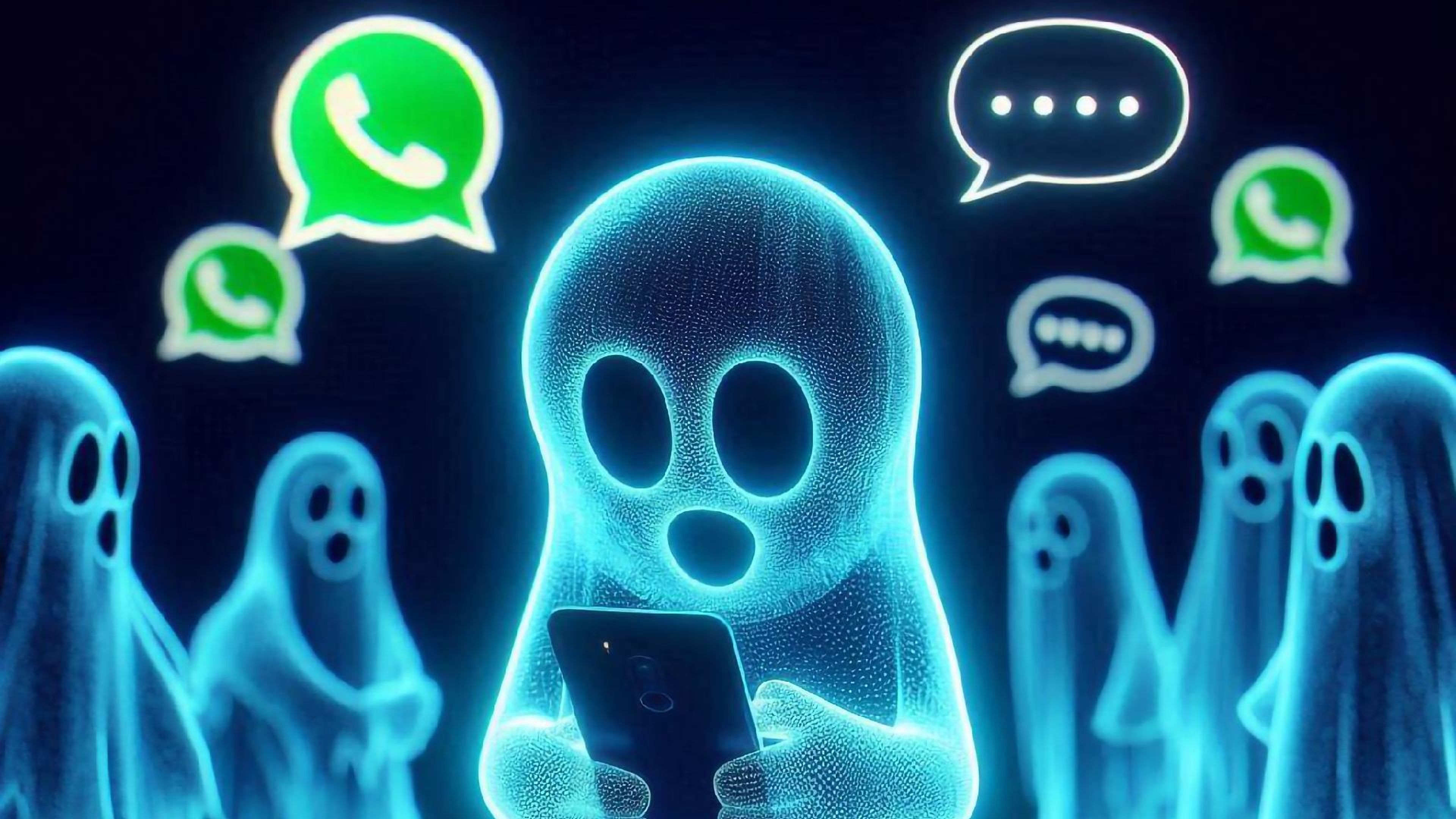 WhatsApp Ghosting