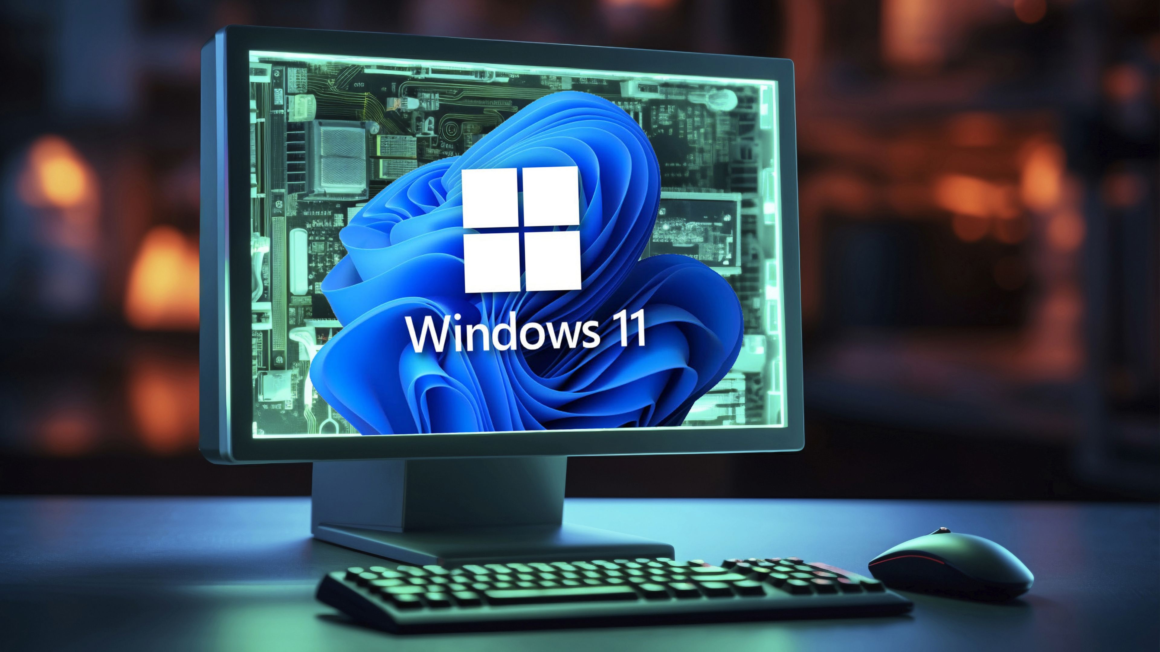 Windows 11 PC