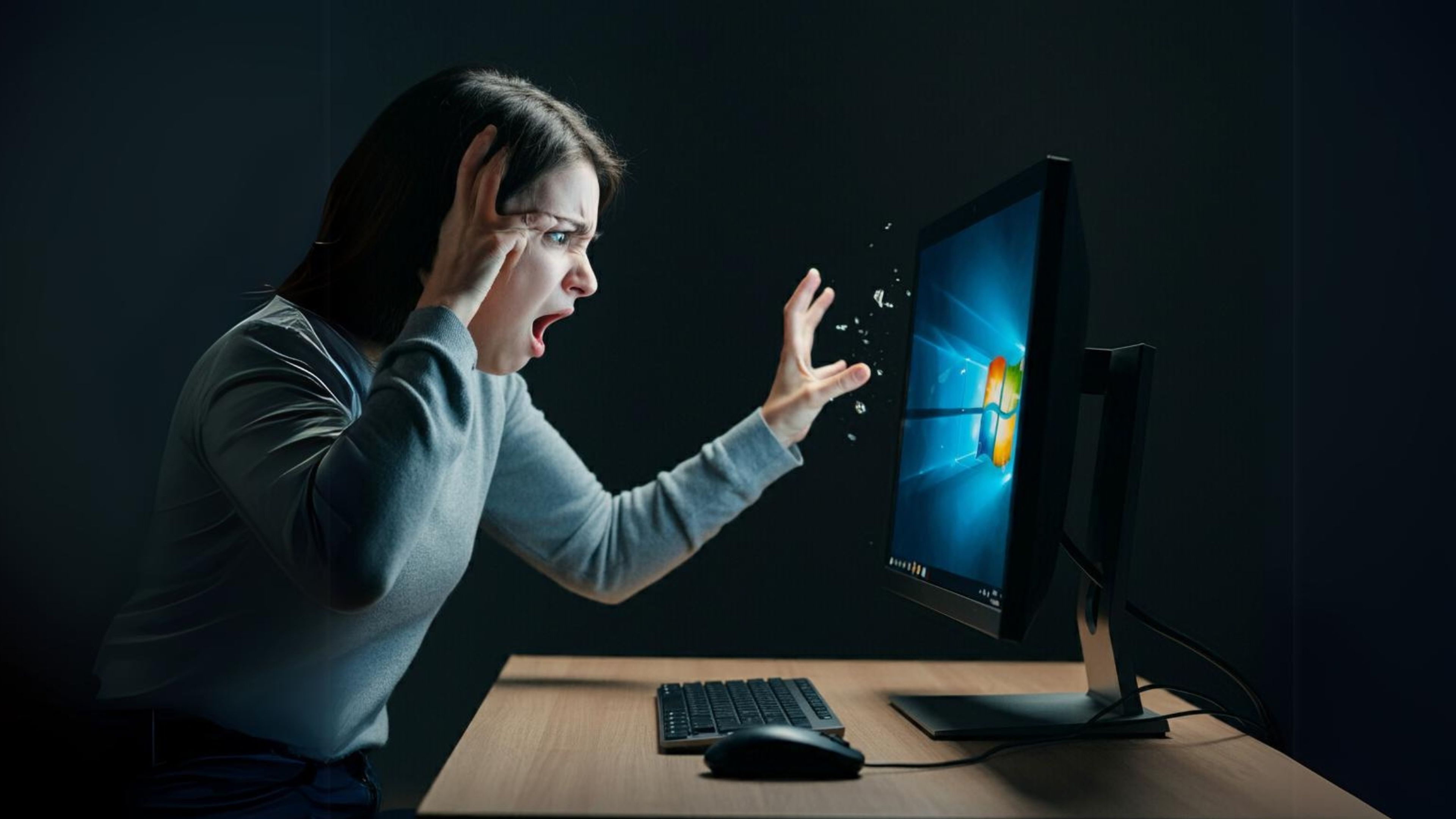 Los 7 pecados capitales que nunca debes cometer en tu PC con Windows