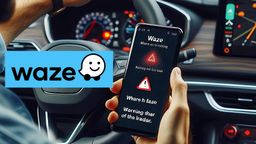 Alertas Waze