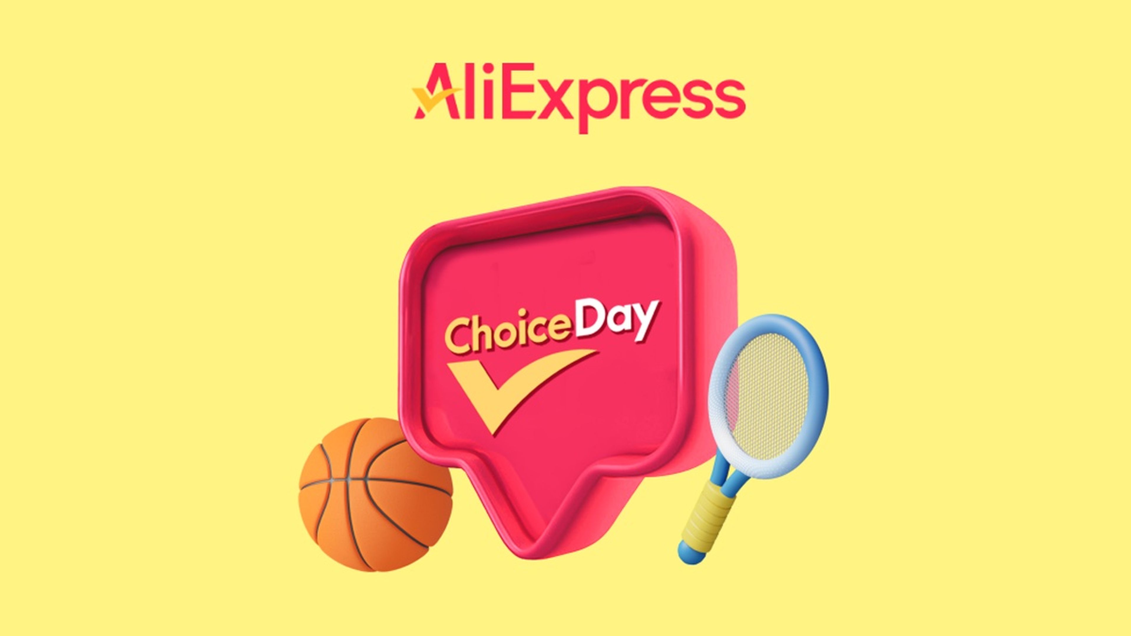 AliExpress Choice Day