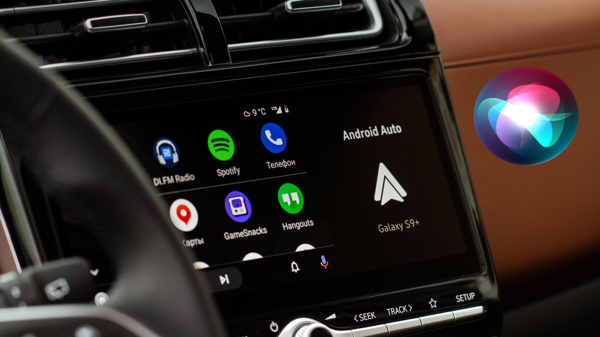 Android Auto lanza una nueva interfaz de Google Assistant que se parece a Siri