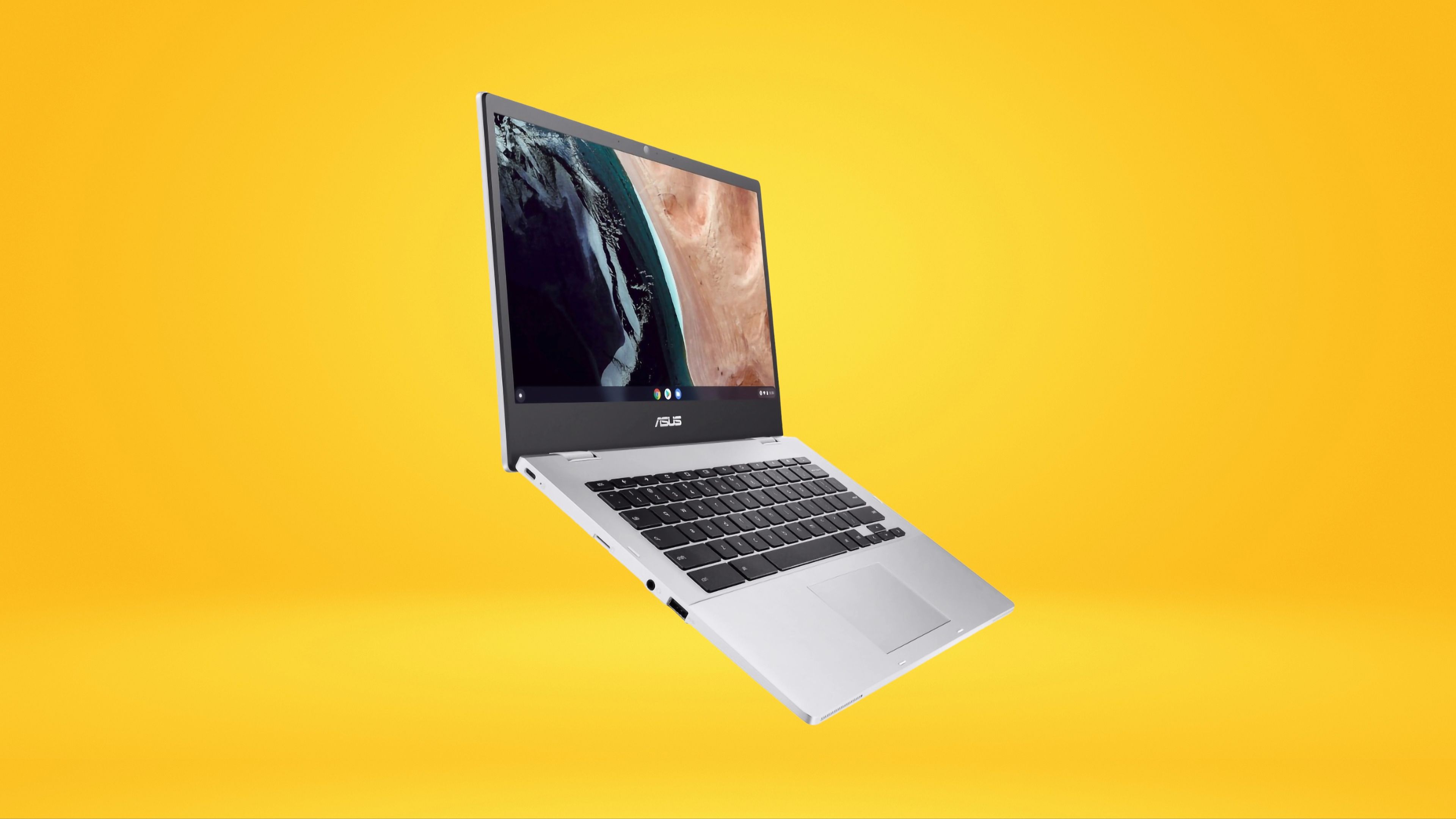 ASUS Chromebook CX1400CKA