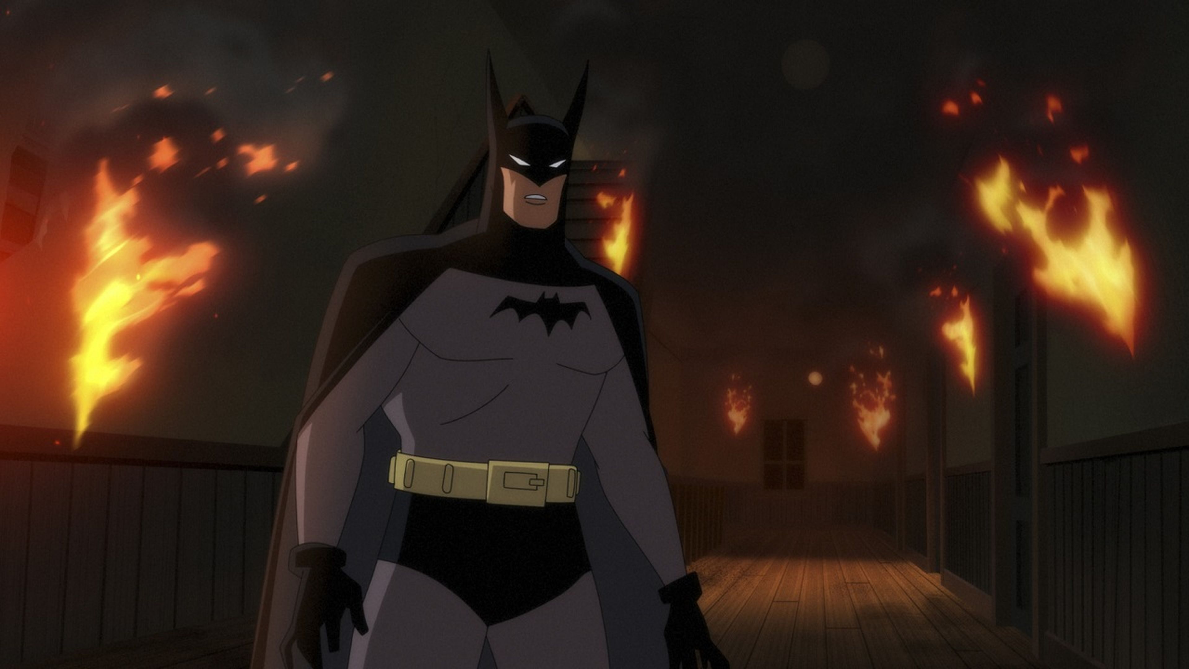 Batman: El cruzado enmascarado convence en Amazon Prime Video: “está a la altura de su serie animada”