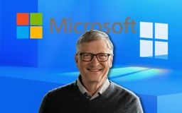 Bill Gates, co-founder of Microsoft