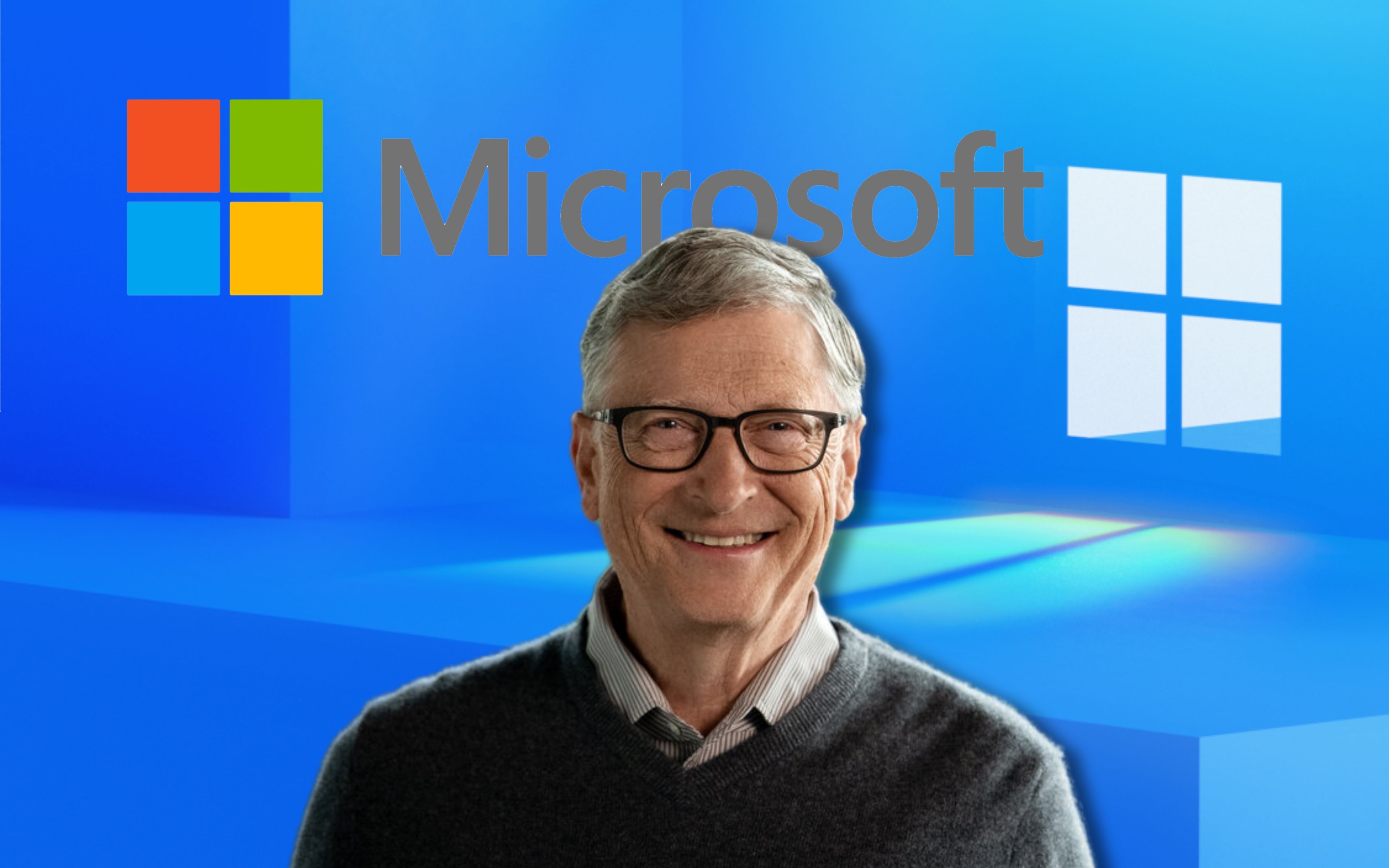 Bill Gates, cofundador de Microsoft