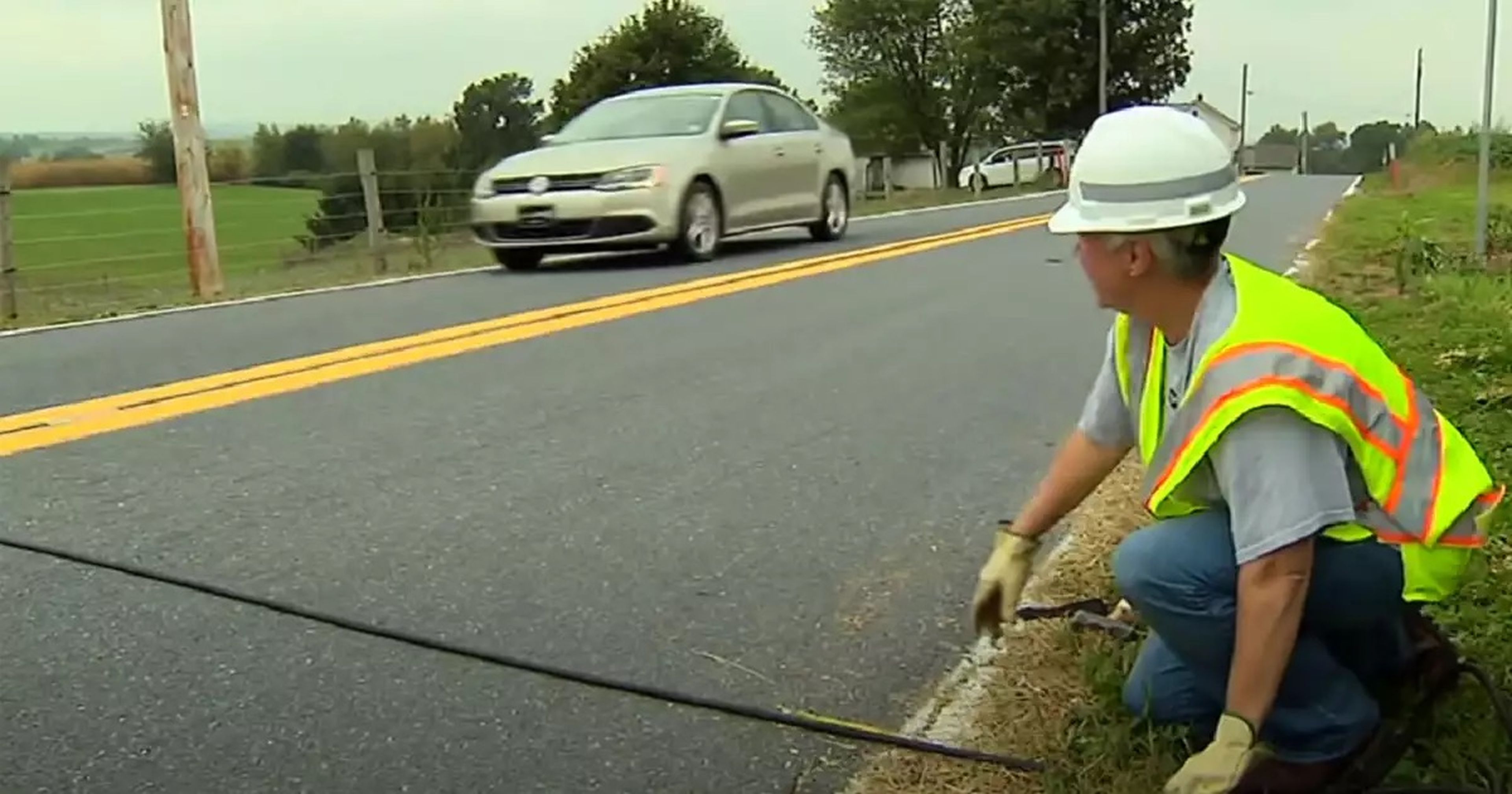 Los cables que contribuyen en la mejora de las vialidades 