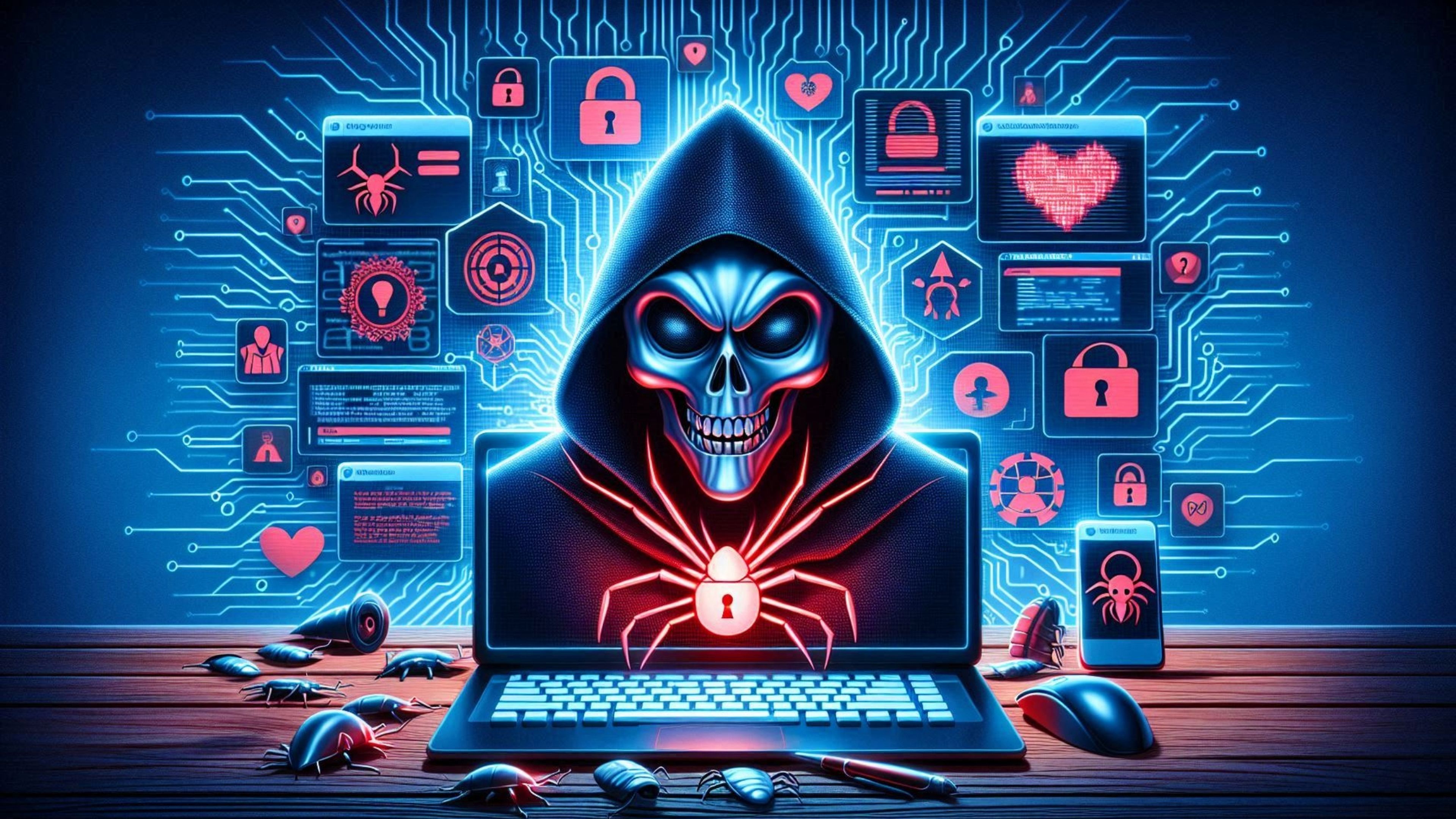 Ciberseguridad malware