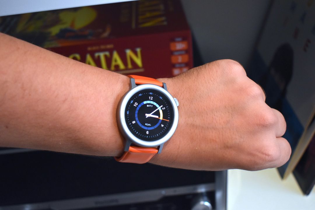 El CMF Watch 2 Pro es un déjà vu de la primera generación, pero ahora ...