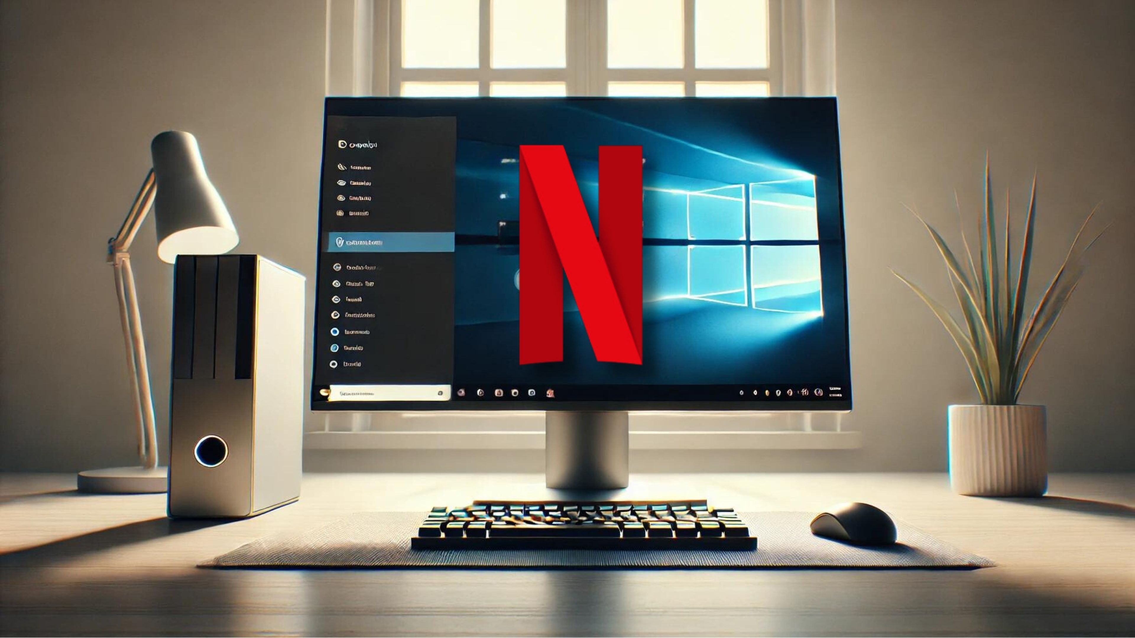 Cómo descargar películas y series de Netflix en Windows para verlas sin conexión