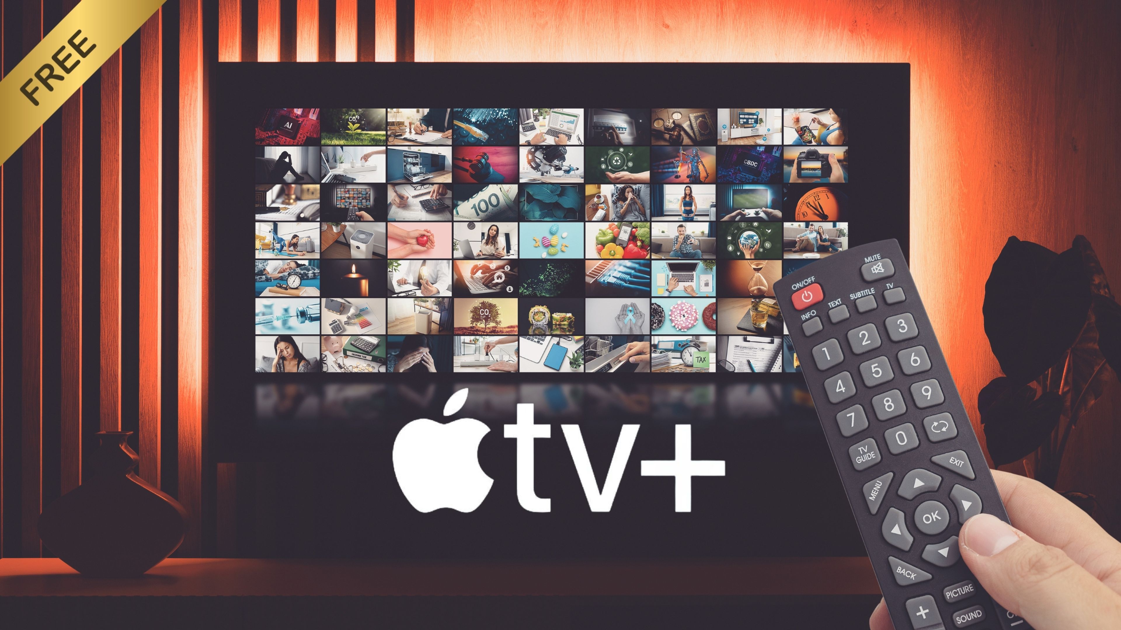 Cómo ver gratis las series y películas de Apple TV+ sin pagar un solo euro