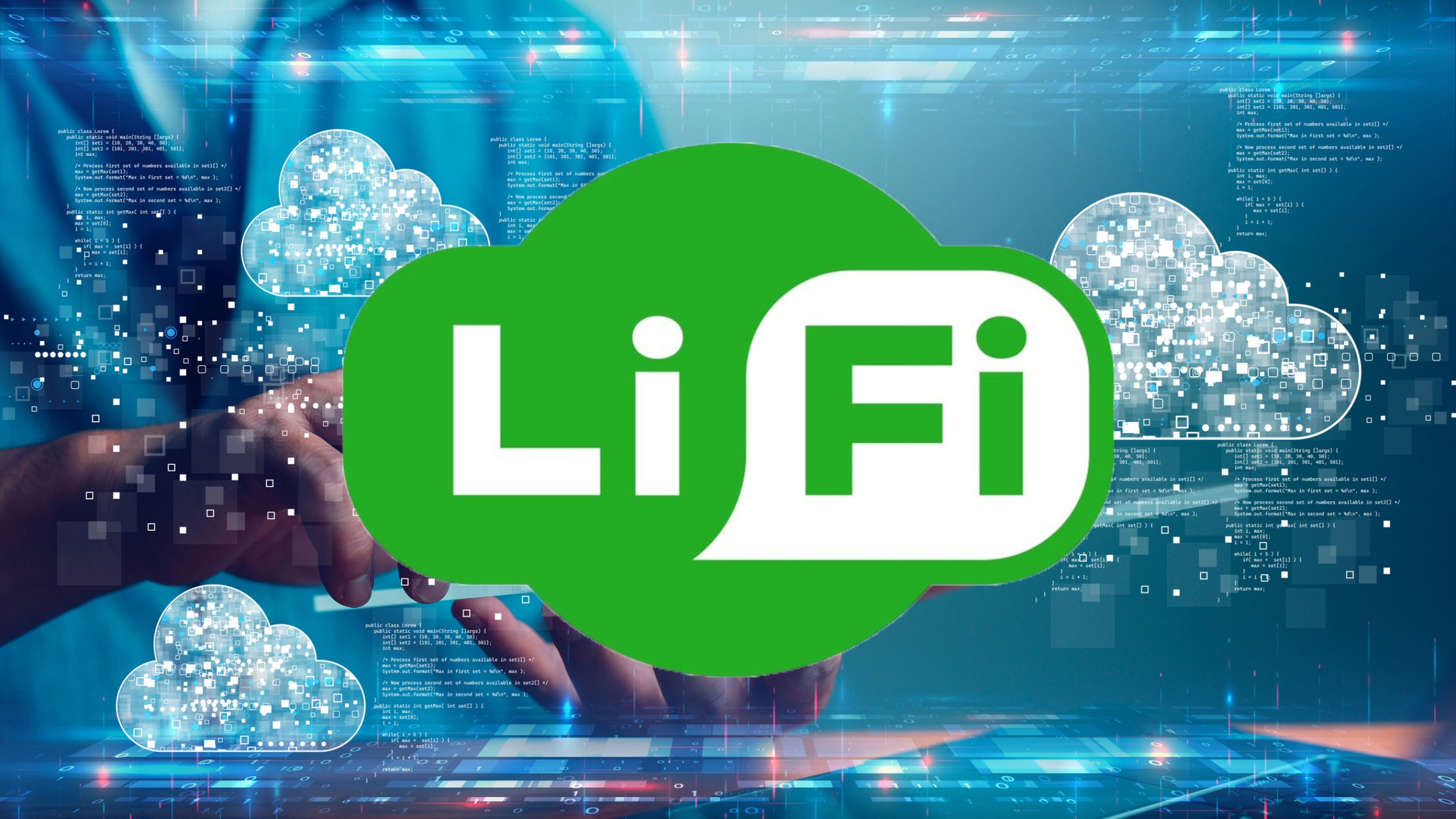 Conectividad LiFi