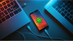 Por qué debes mantener siempre activada la depuración USB en tu móvil Android (y cómo se hace)